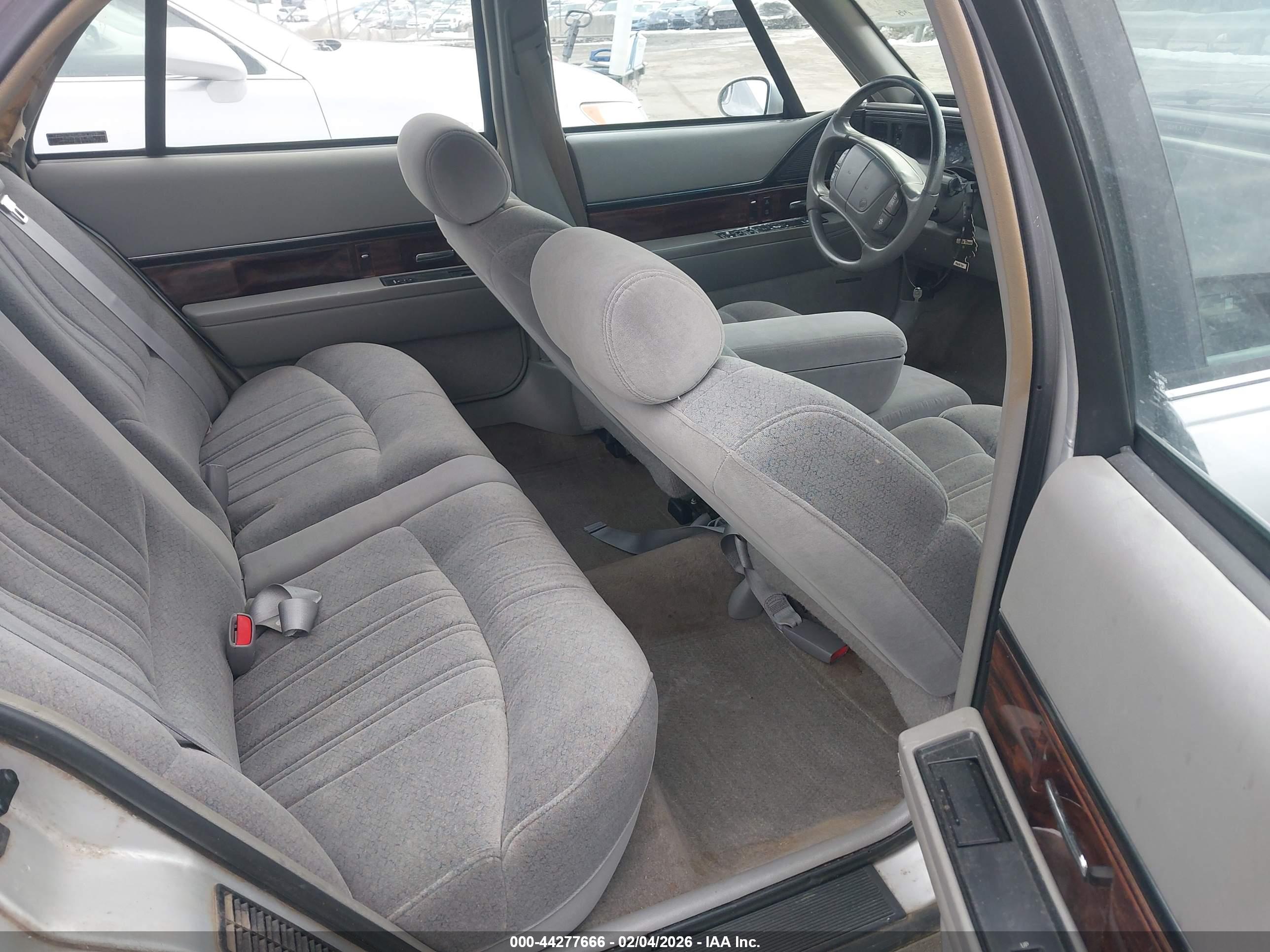 BUICK LESABRE image 8