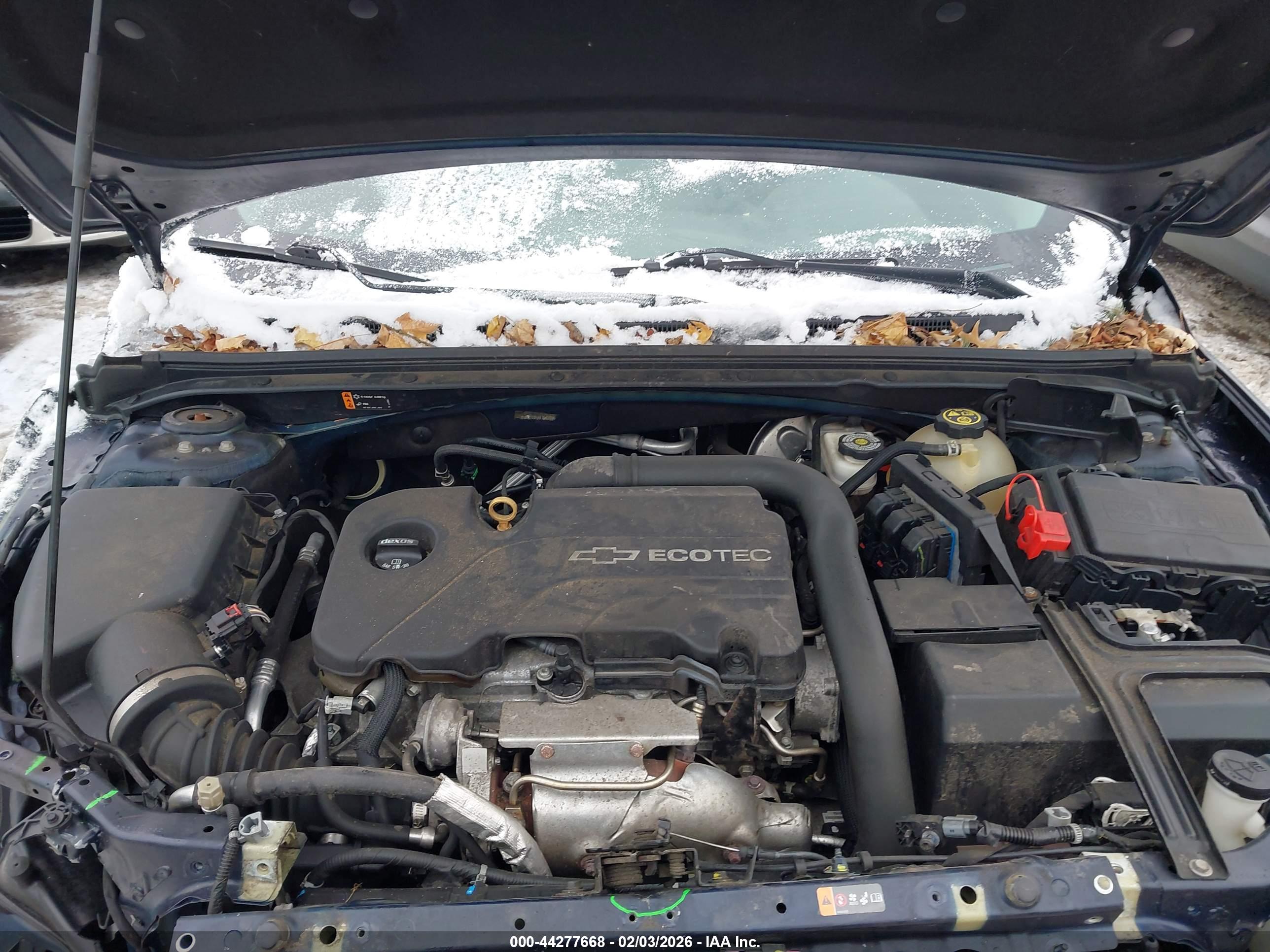 CHEVROLET MALIBU image 10