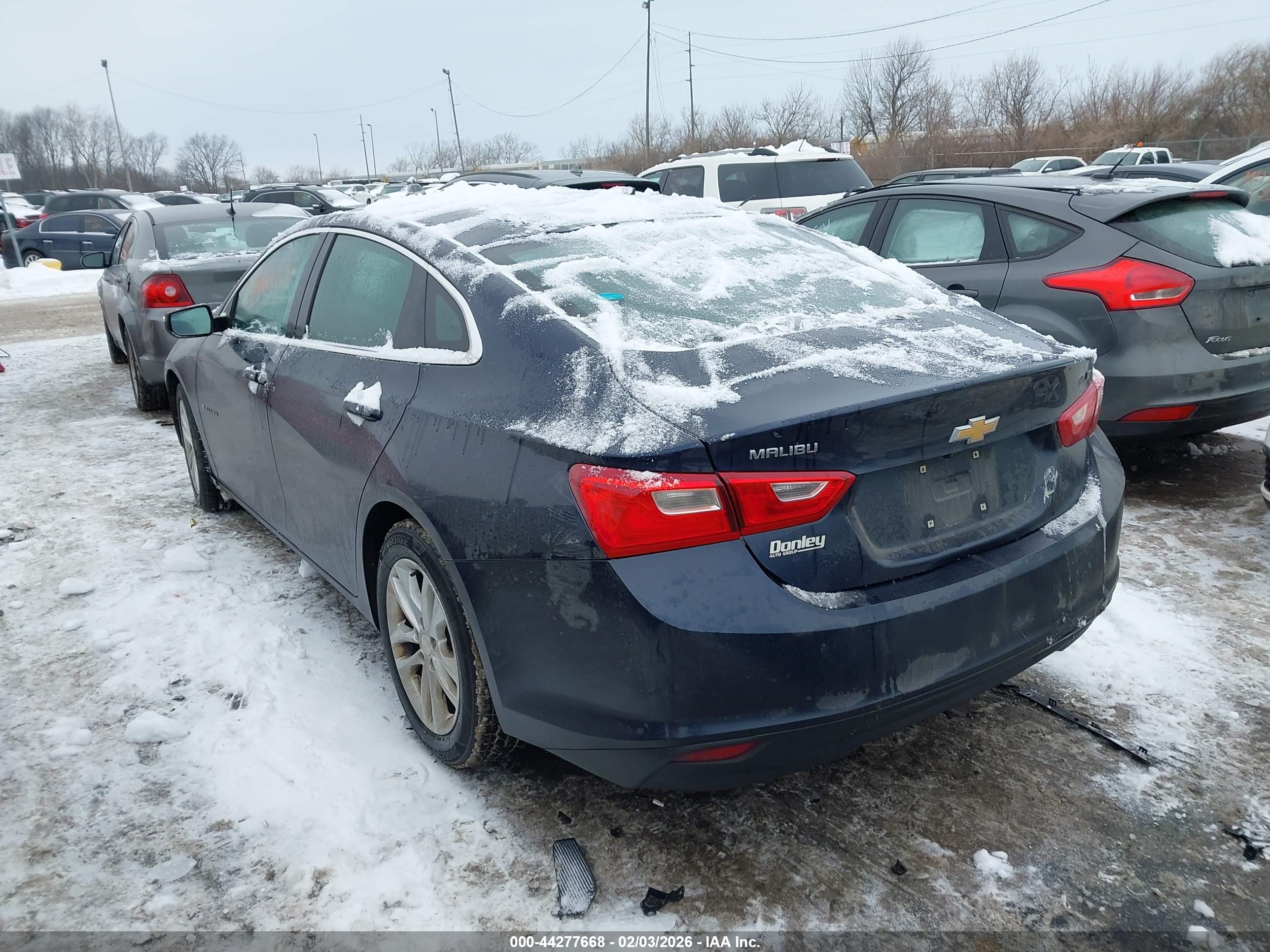 CHEVROLET MALIBU image 3