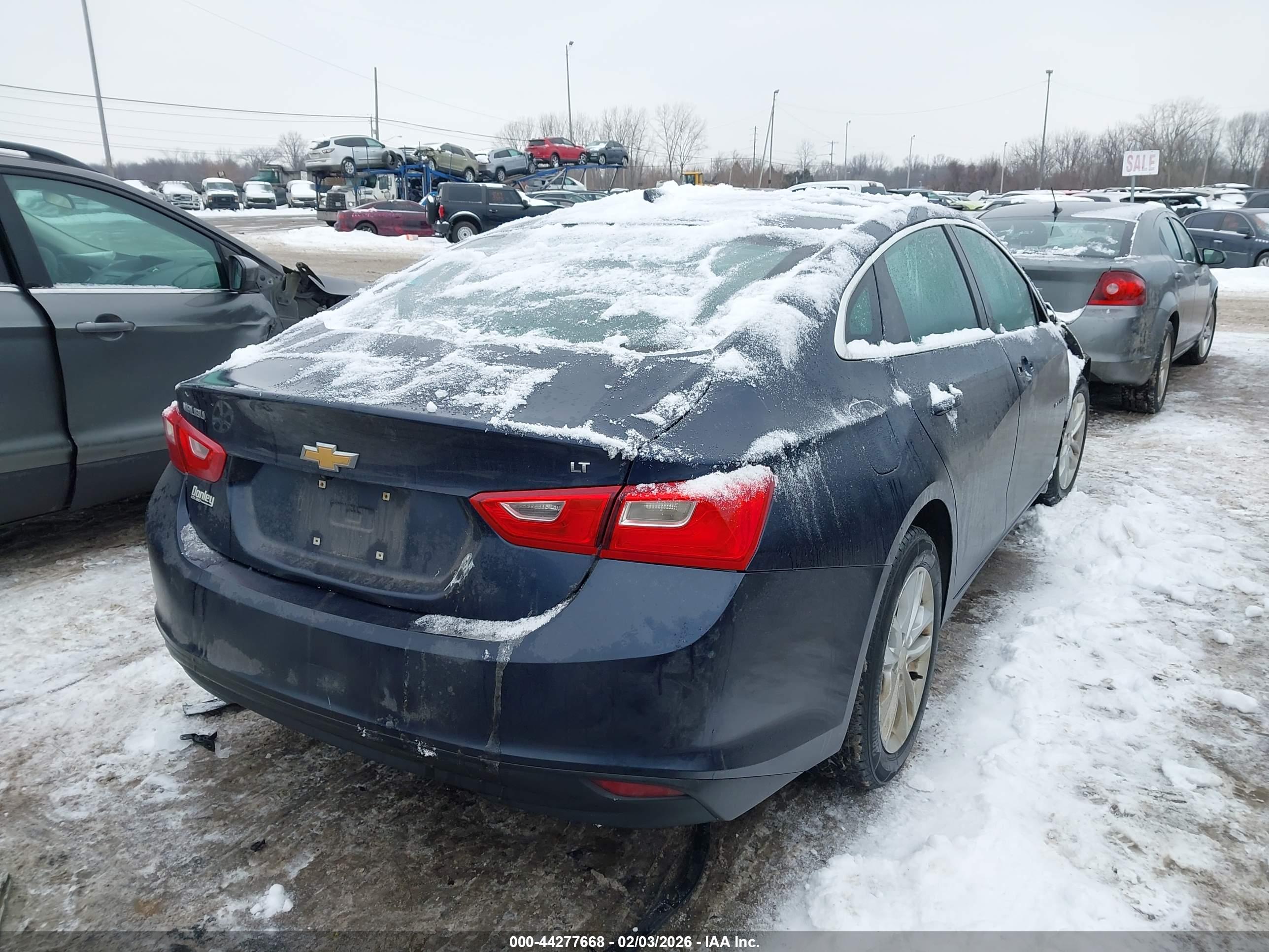 CHEVROLET MALIBU image 4