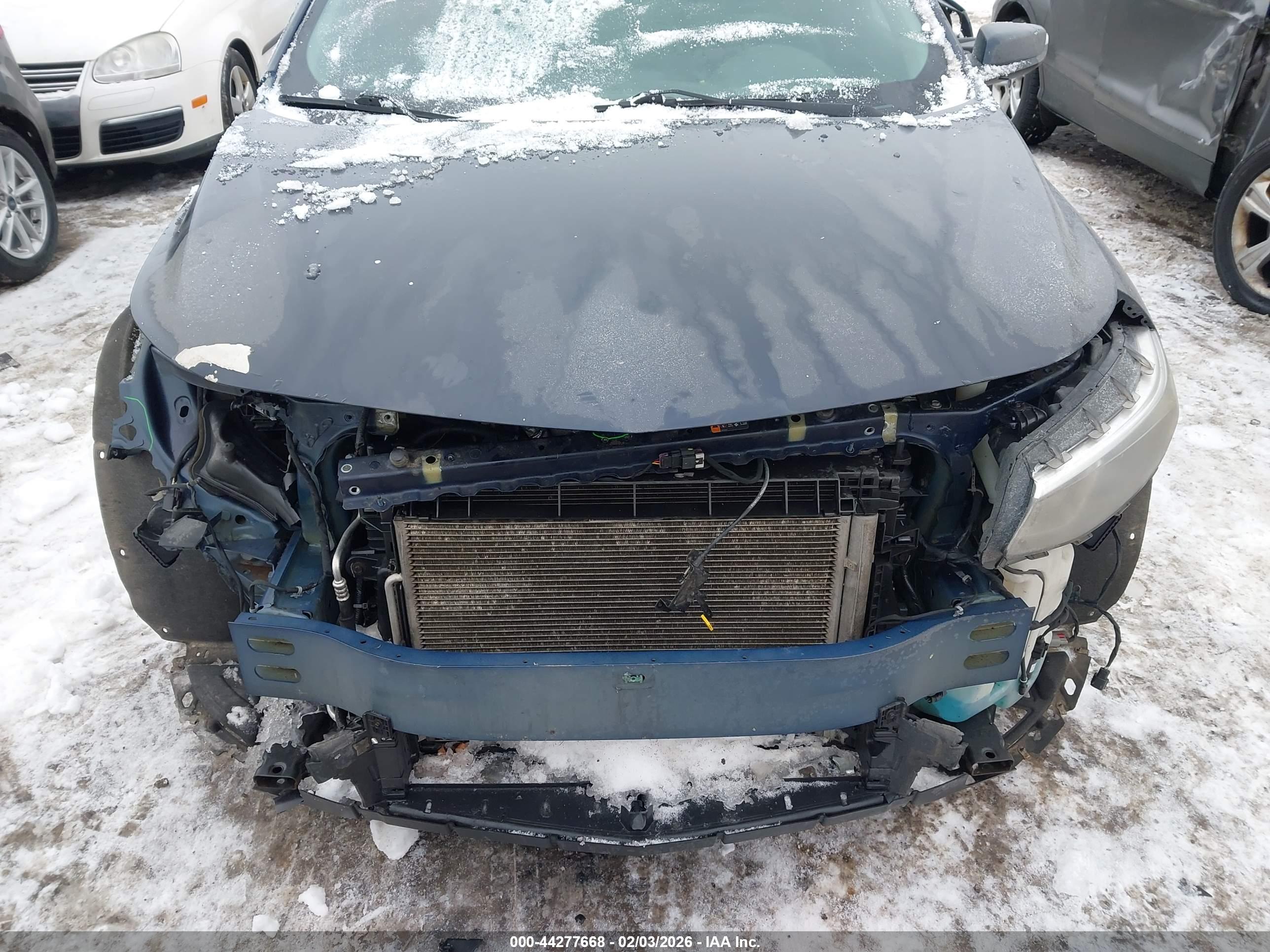 CHEVROLET MALIBU image 6