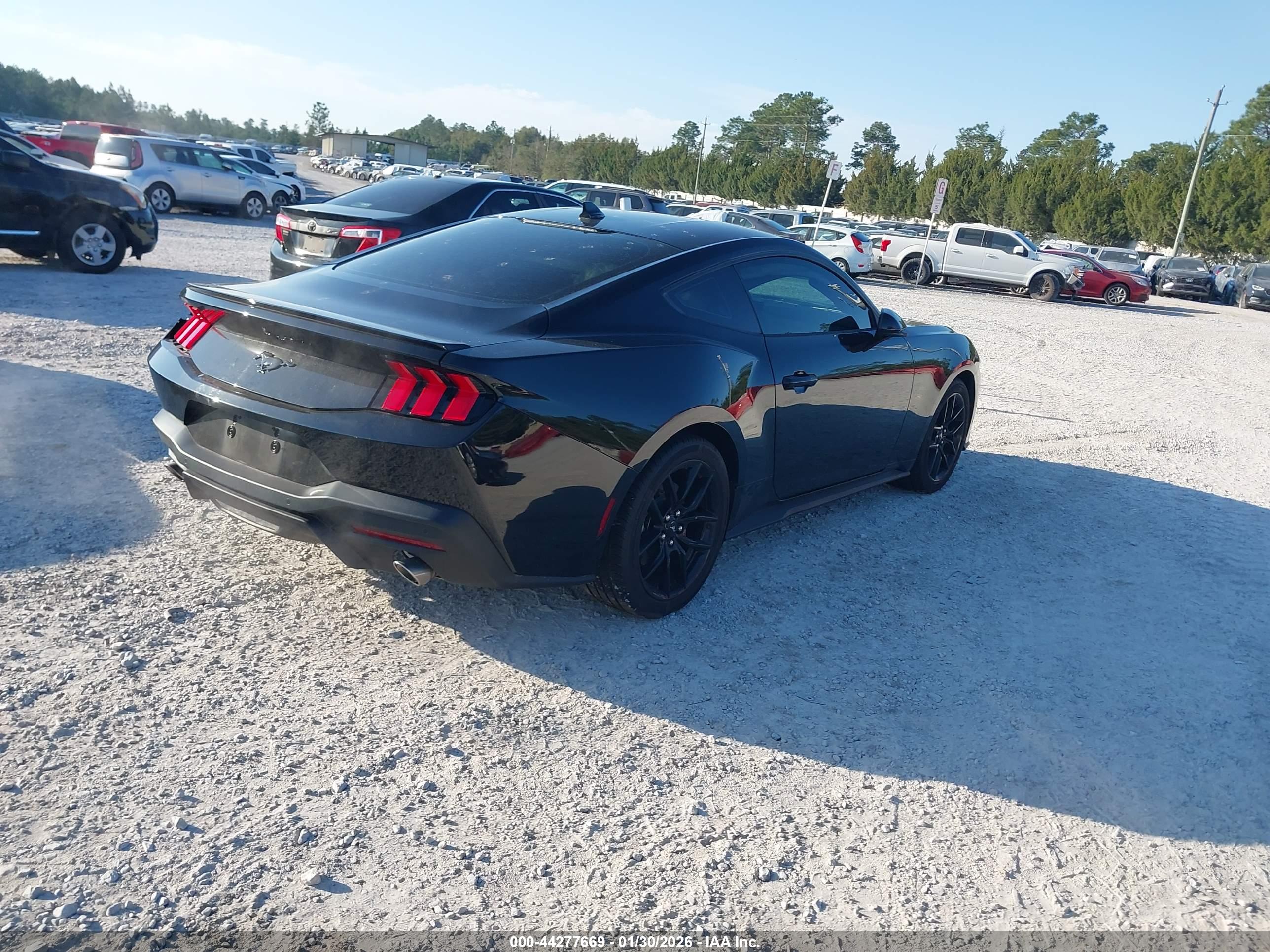 FORD MUSTANG image 4