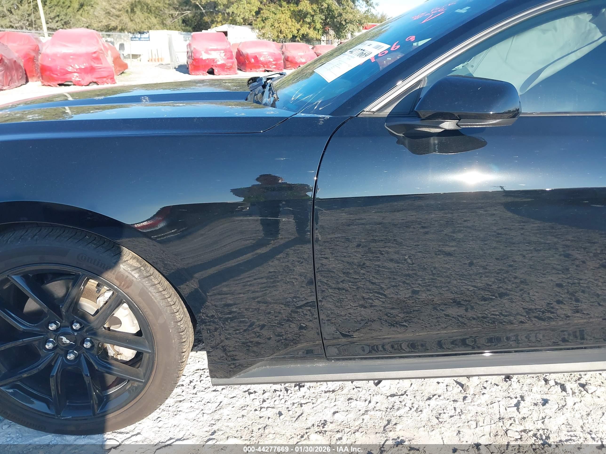 FORD MUSTANG image 6