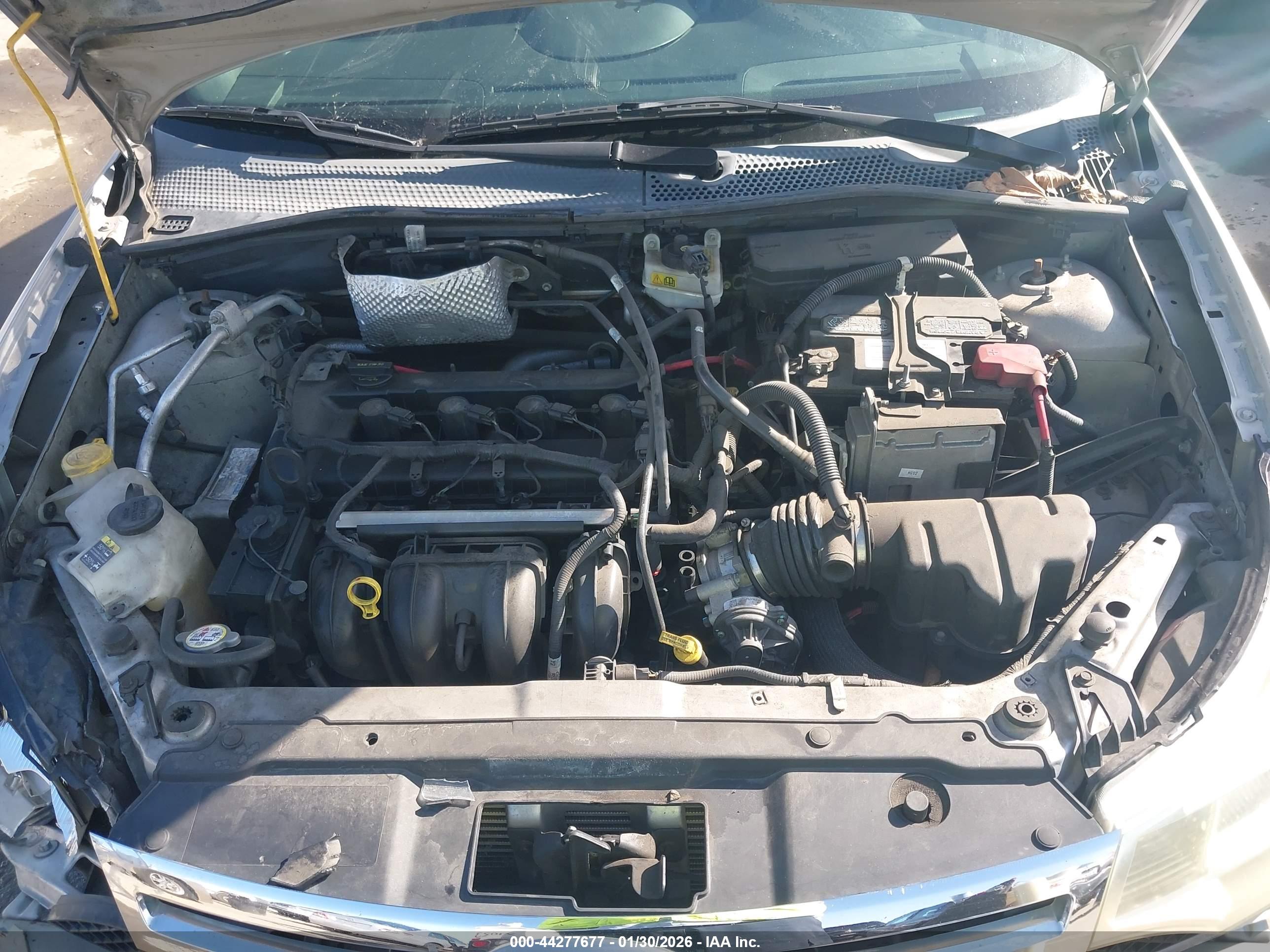 FORD FOCUS image 10