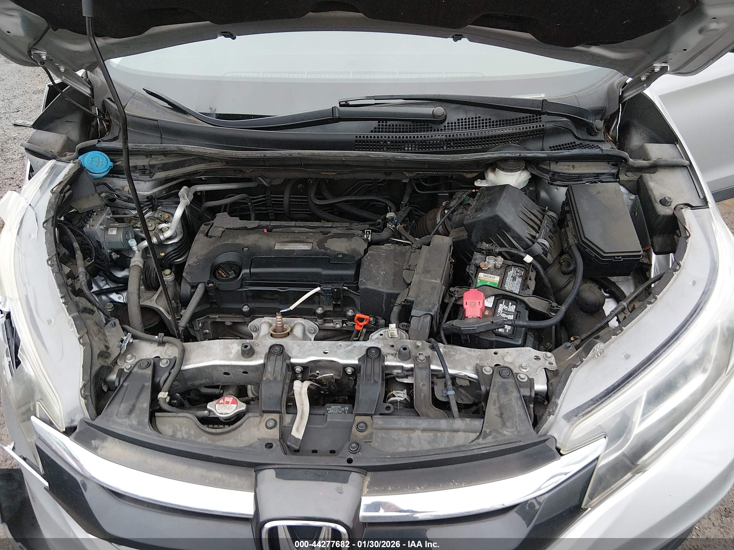 HONDA CR-V image 10
