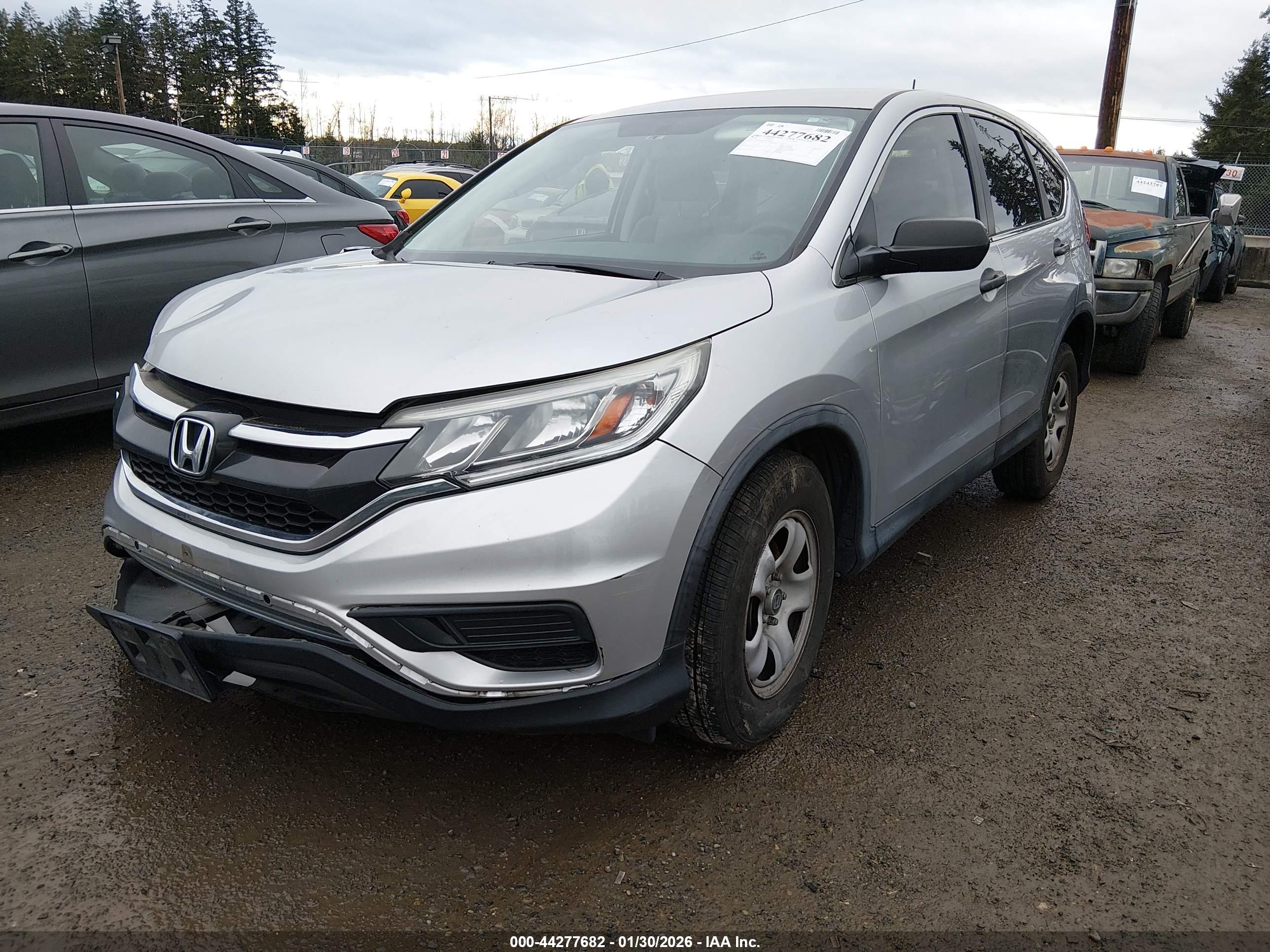 HONDA CR-V image 2