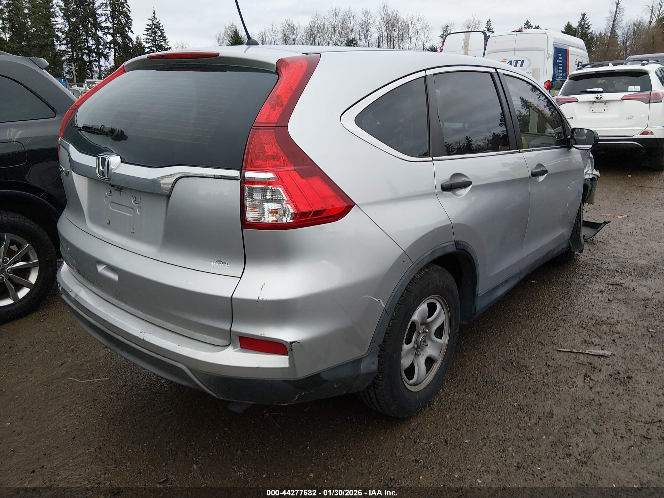 HONDA CR-V image 4