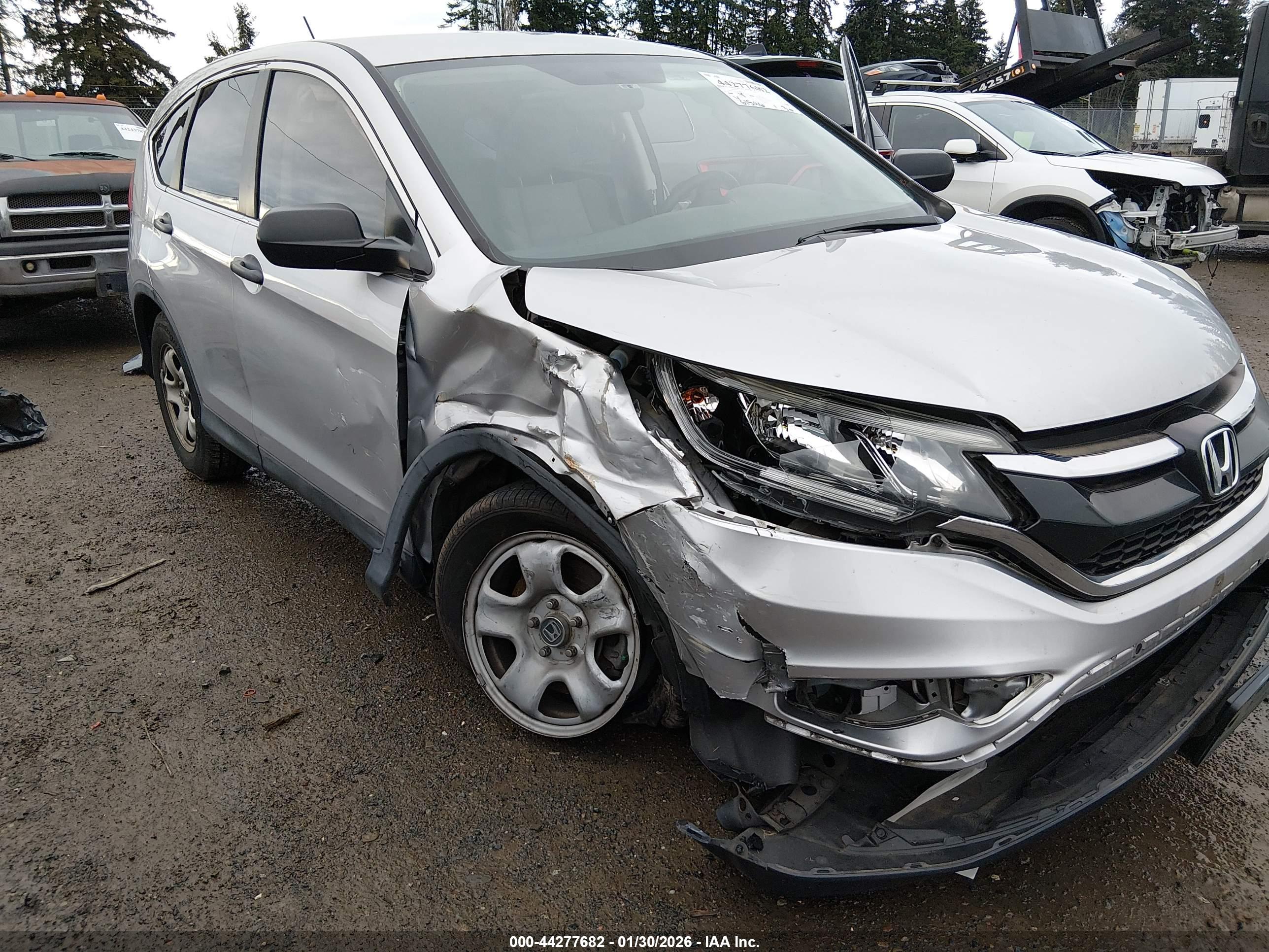 HONDA CR-V image 6