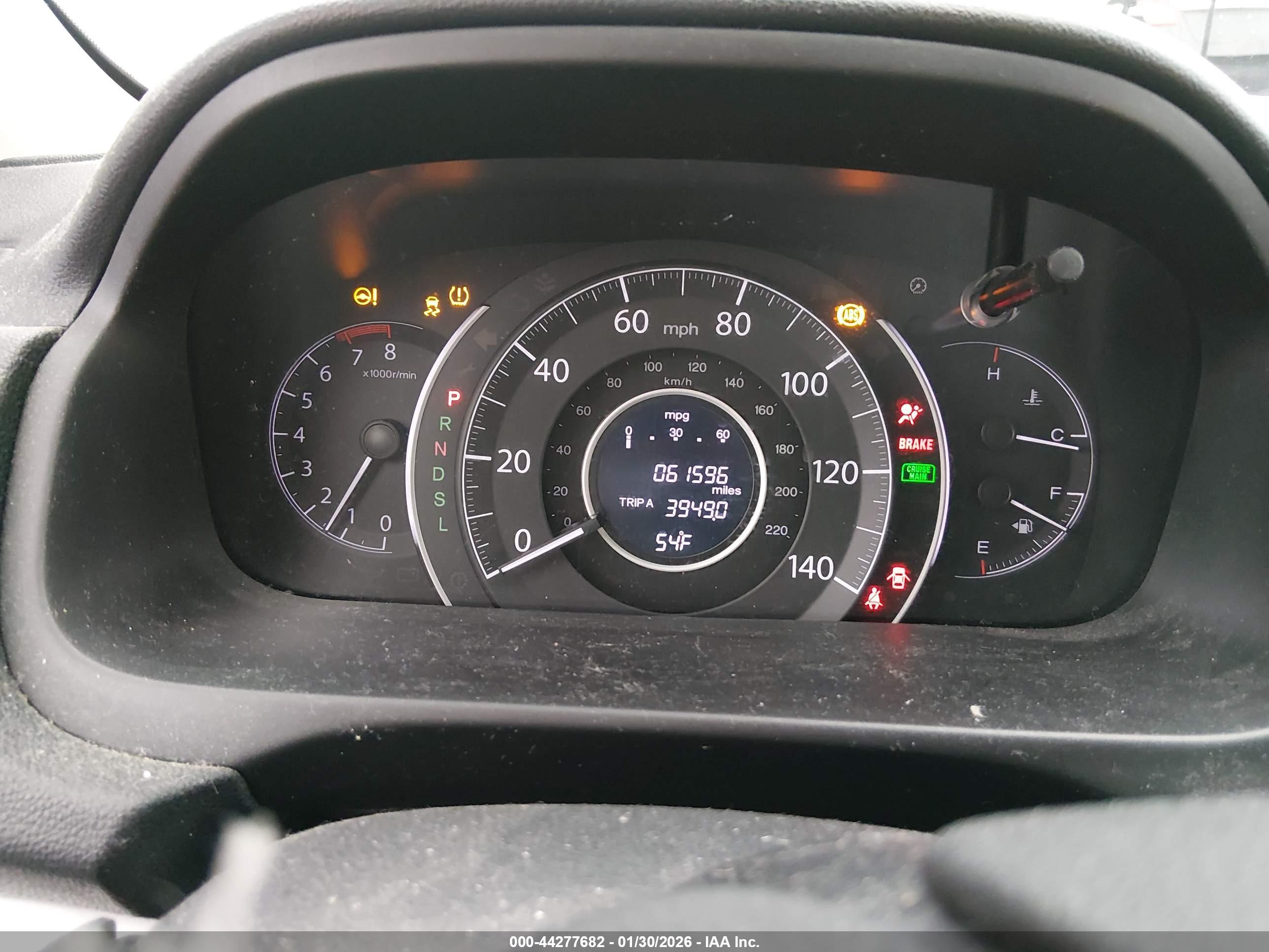 HONDA CR-V image 7