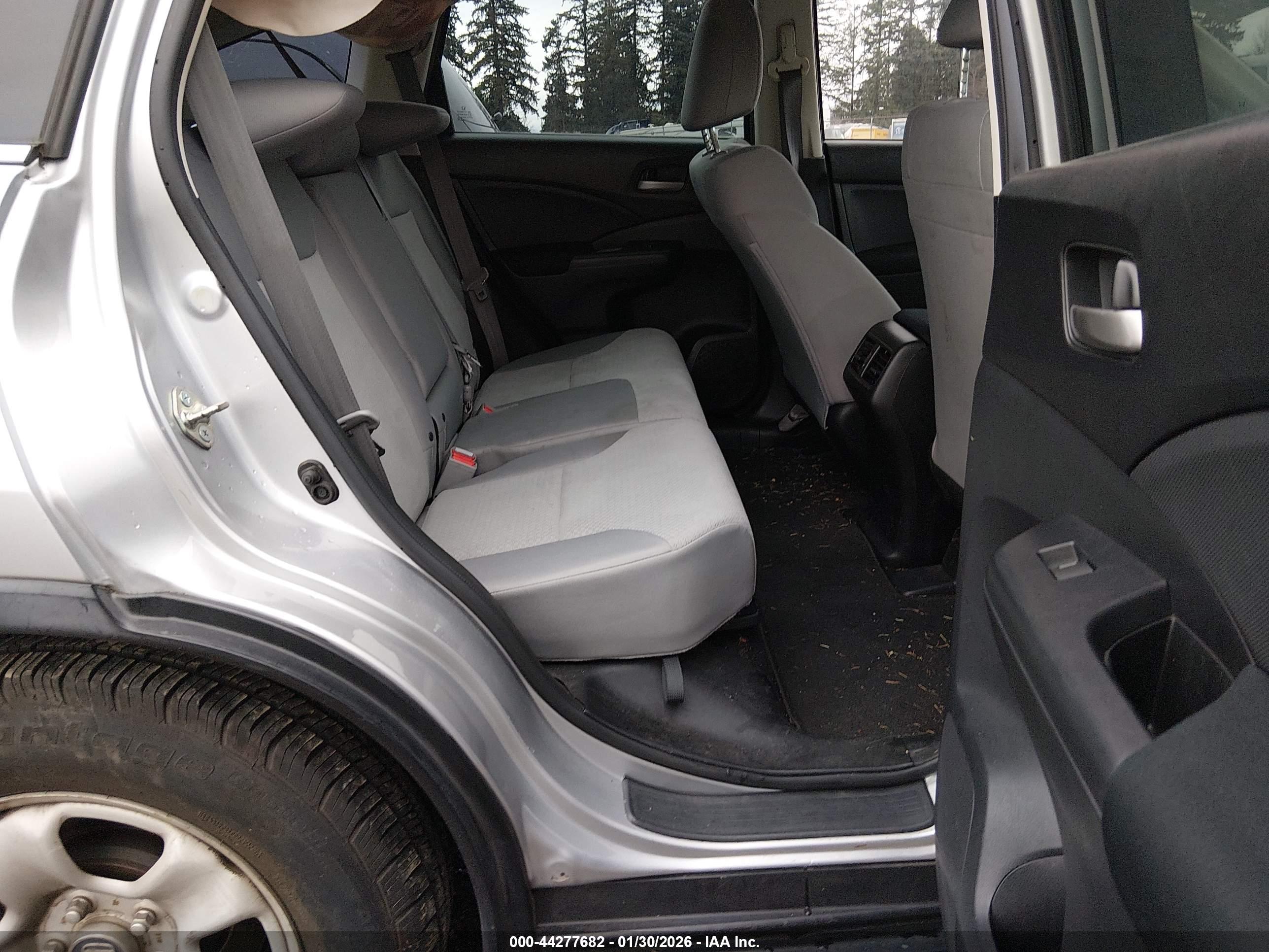 HONDA CR-V image 8