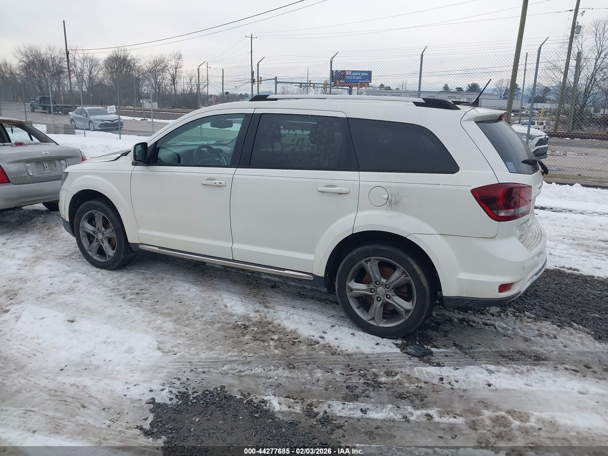 DODGE JOURNEY image 3