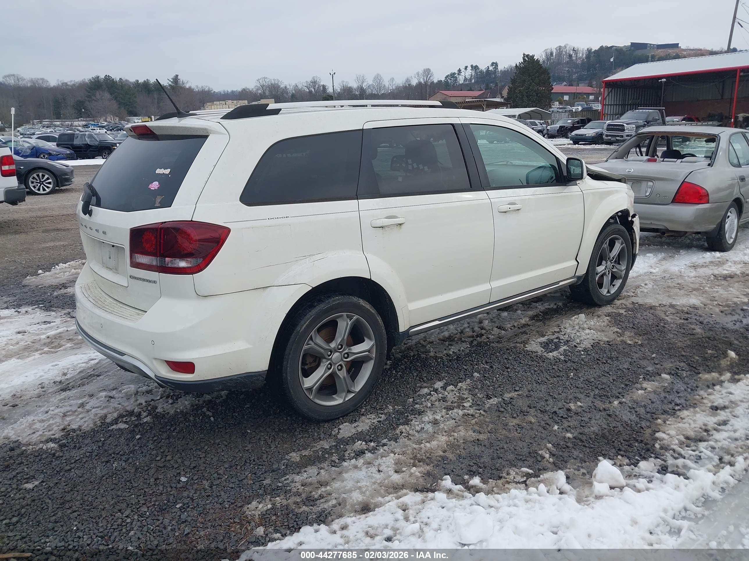 DODGE JOURNEY image 4