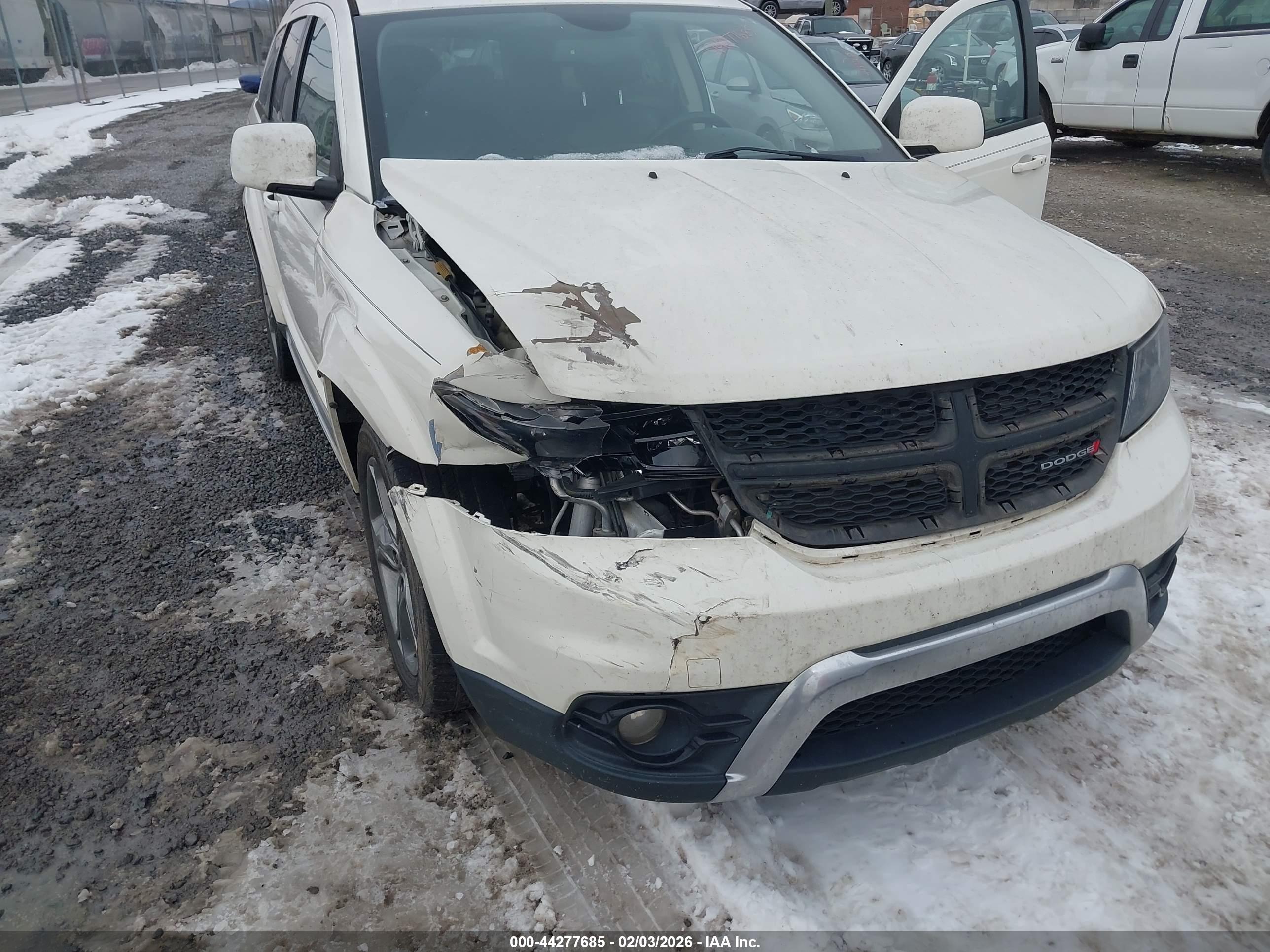 DODGE JOURNEY image 6