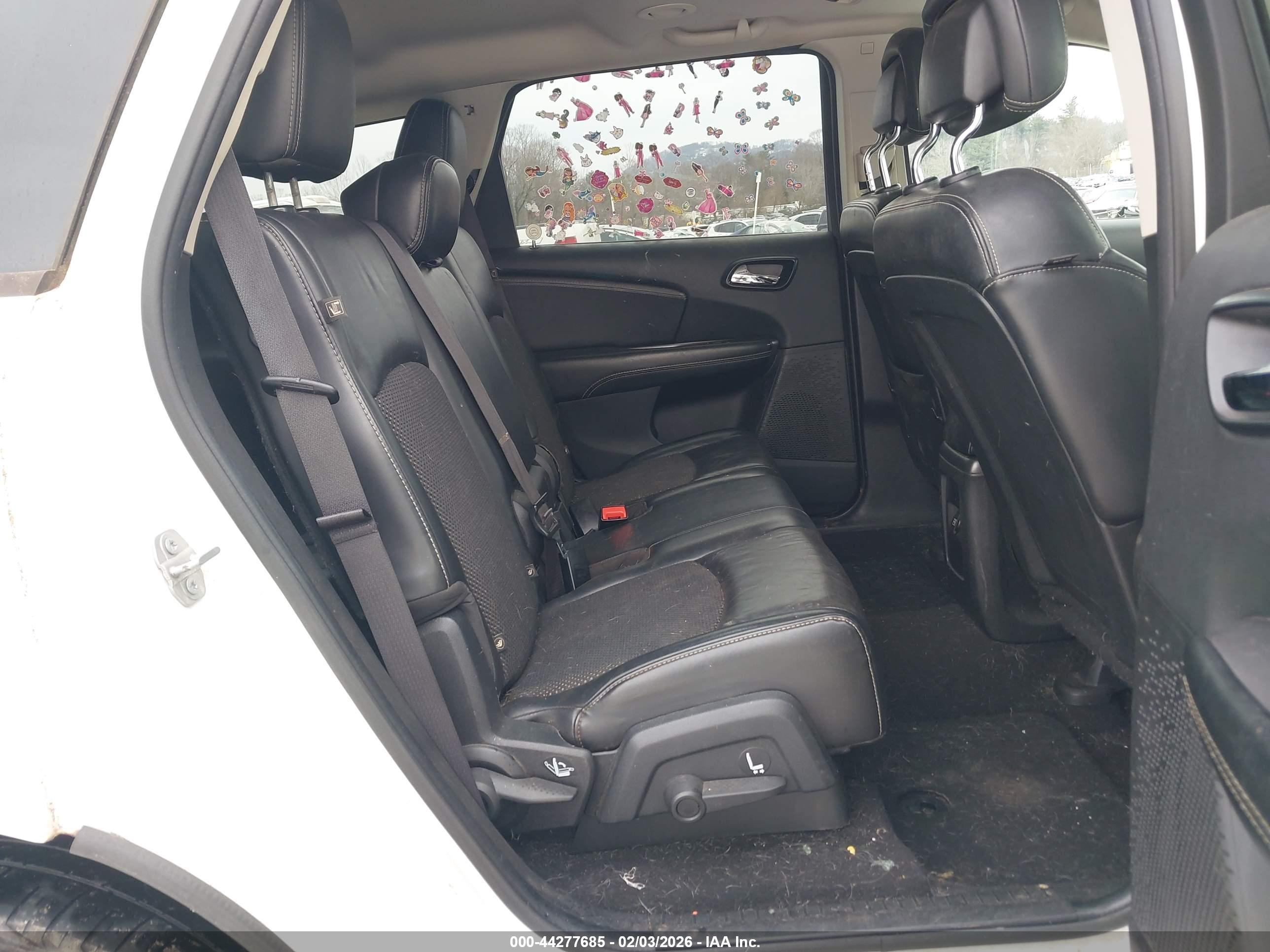 DODGE JOURNEY image 8