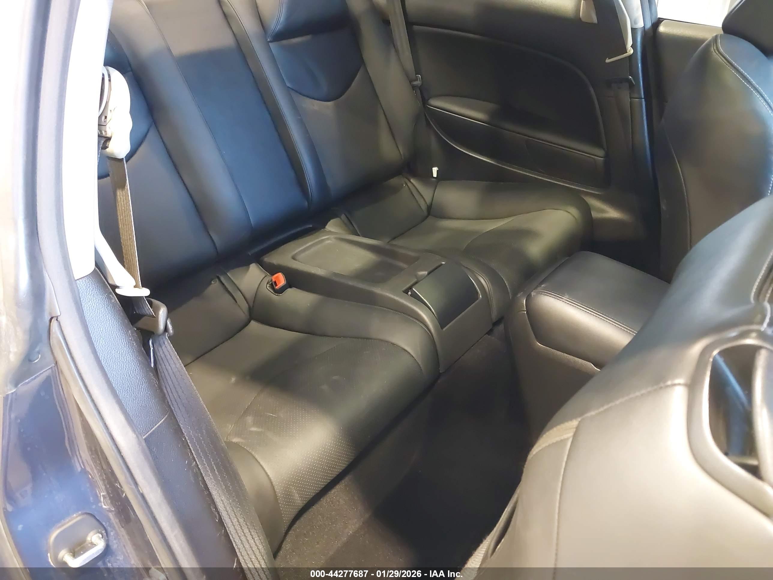 INFINITI G37X image 8