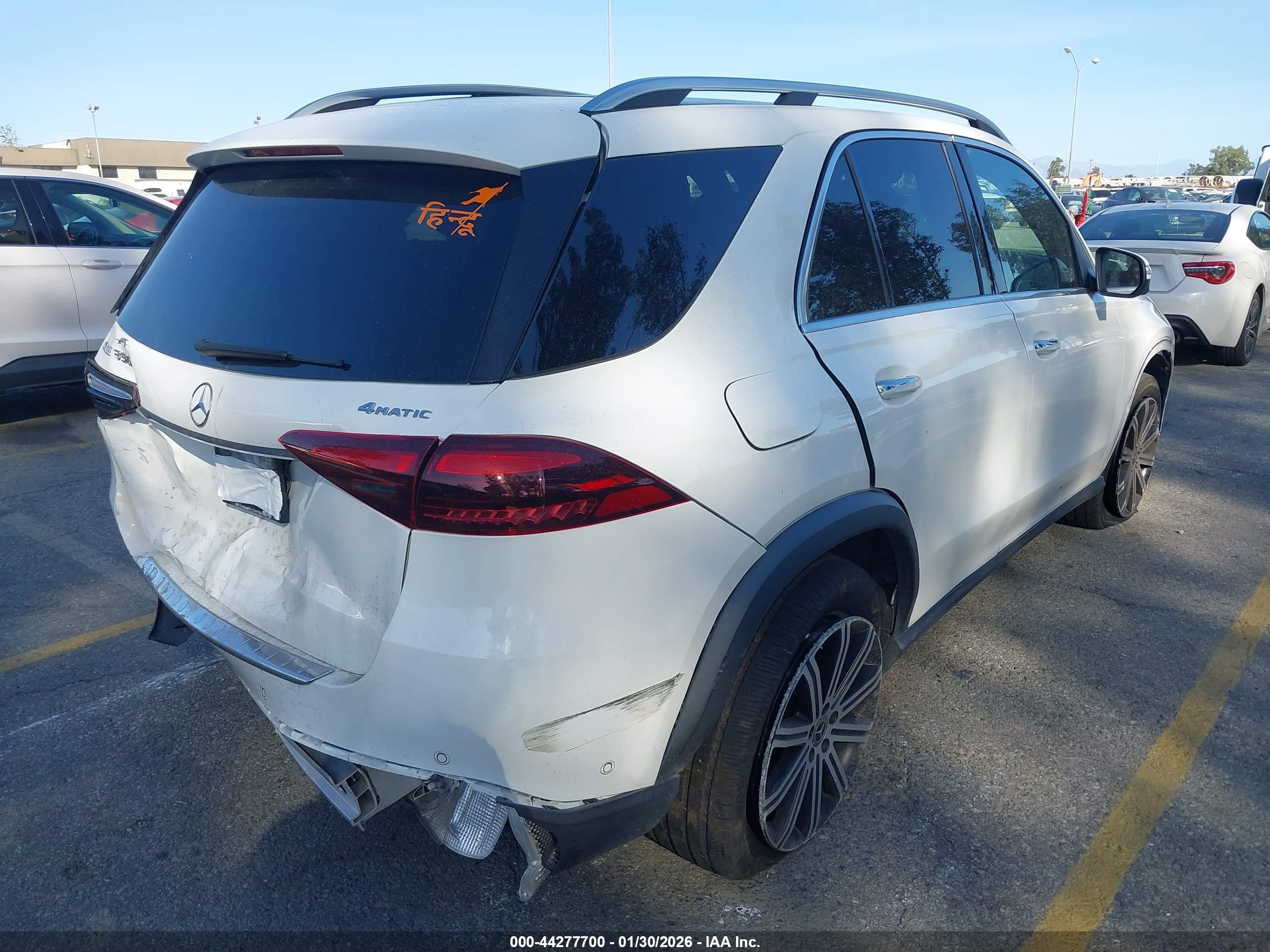 MERCEDES-BENZ GLE image 4