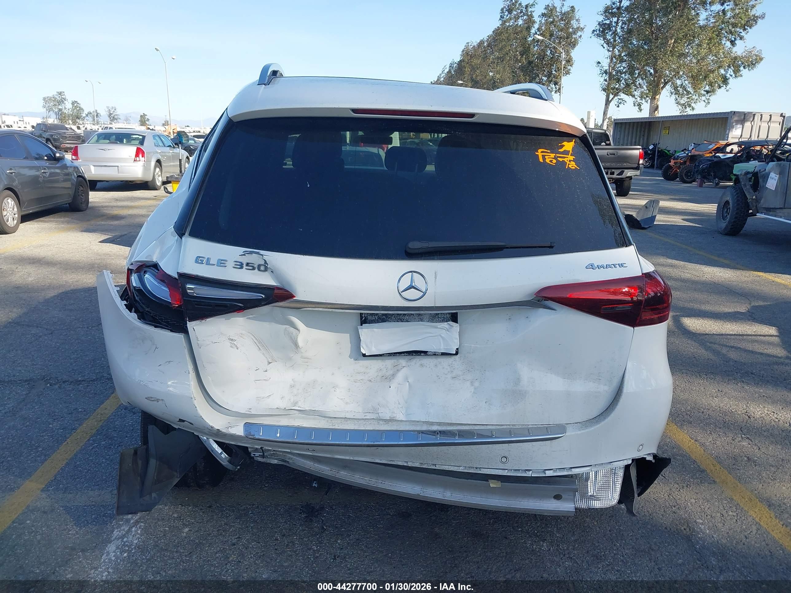 MERCEDES-BENZ GLE image 6