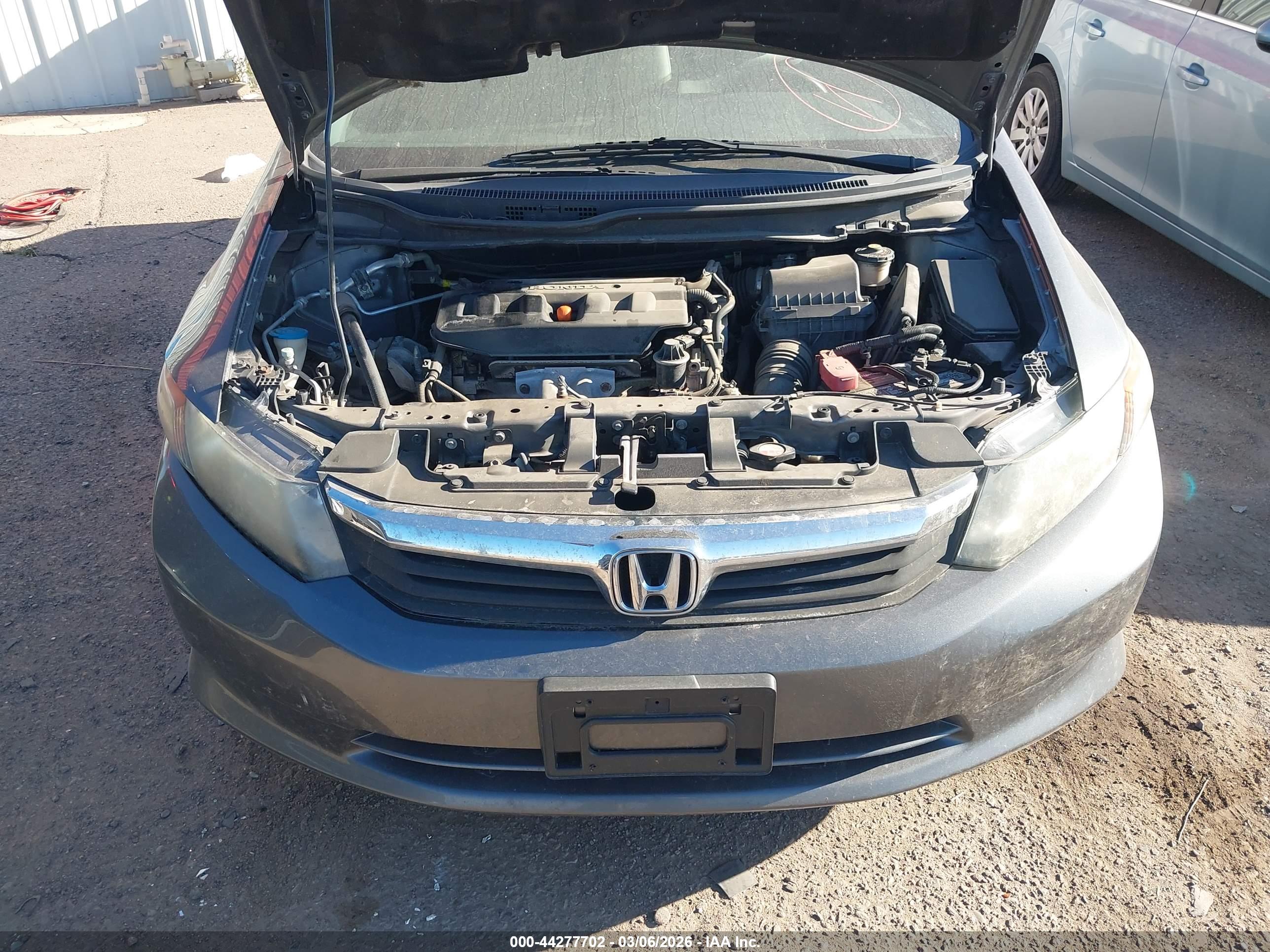HONDA CIVIC image 10