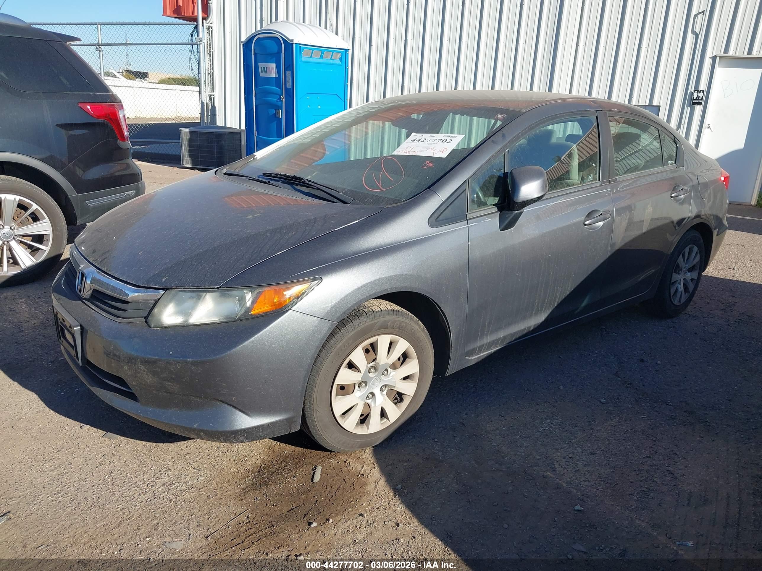 HONDA CIVIC image 2