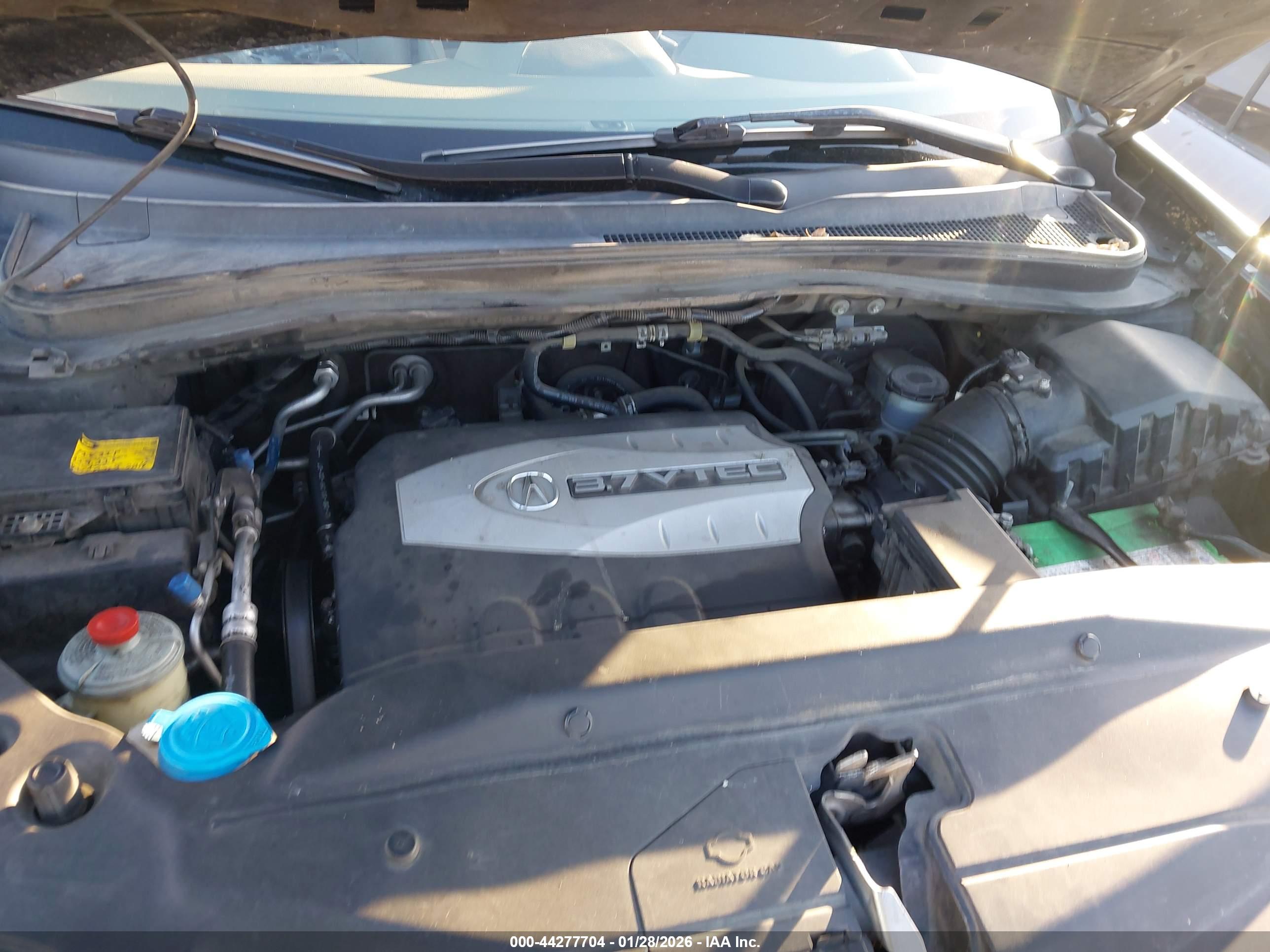 ACURA MDX image 10