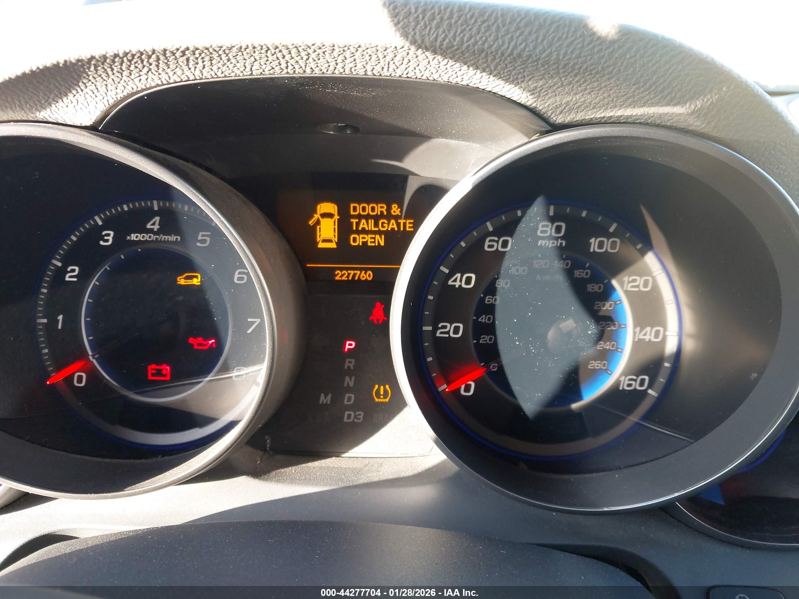 ACURA MDX image 7