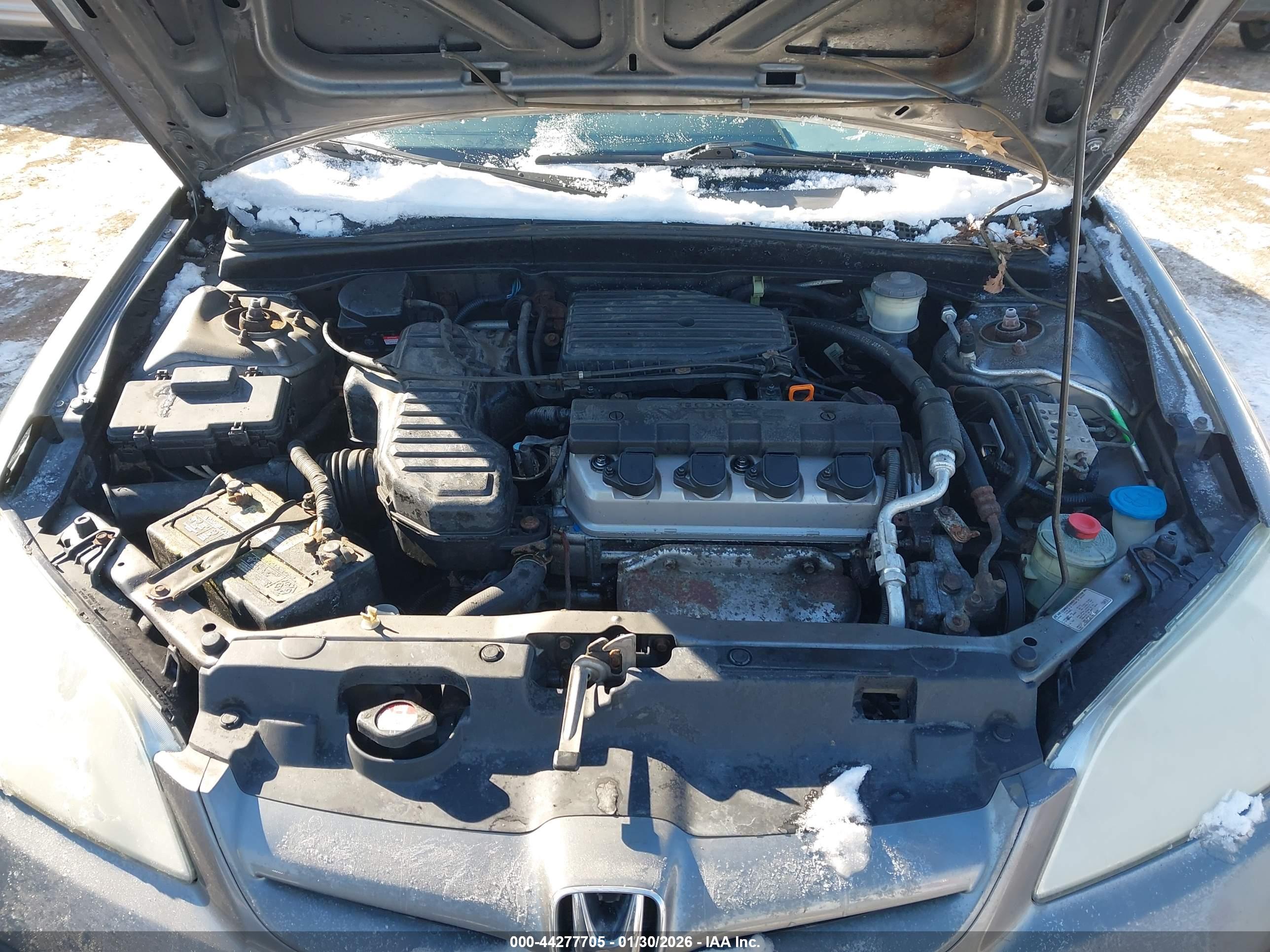 HONDA CIVIC image 10