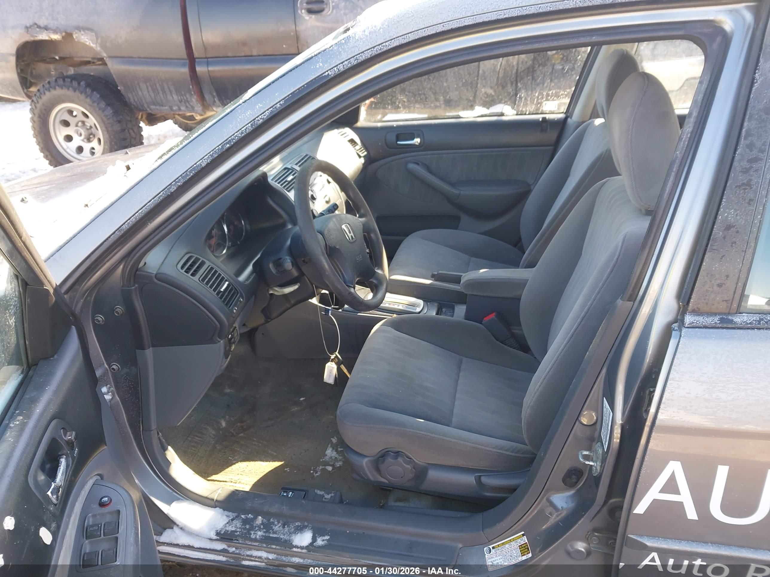 HONDA CIVIC image 5
