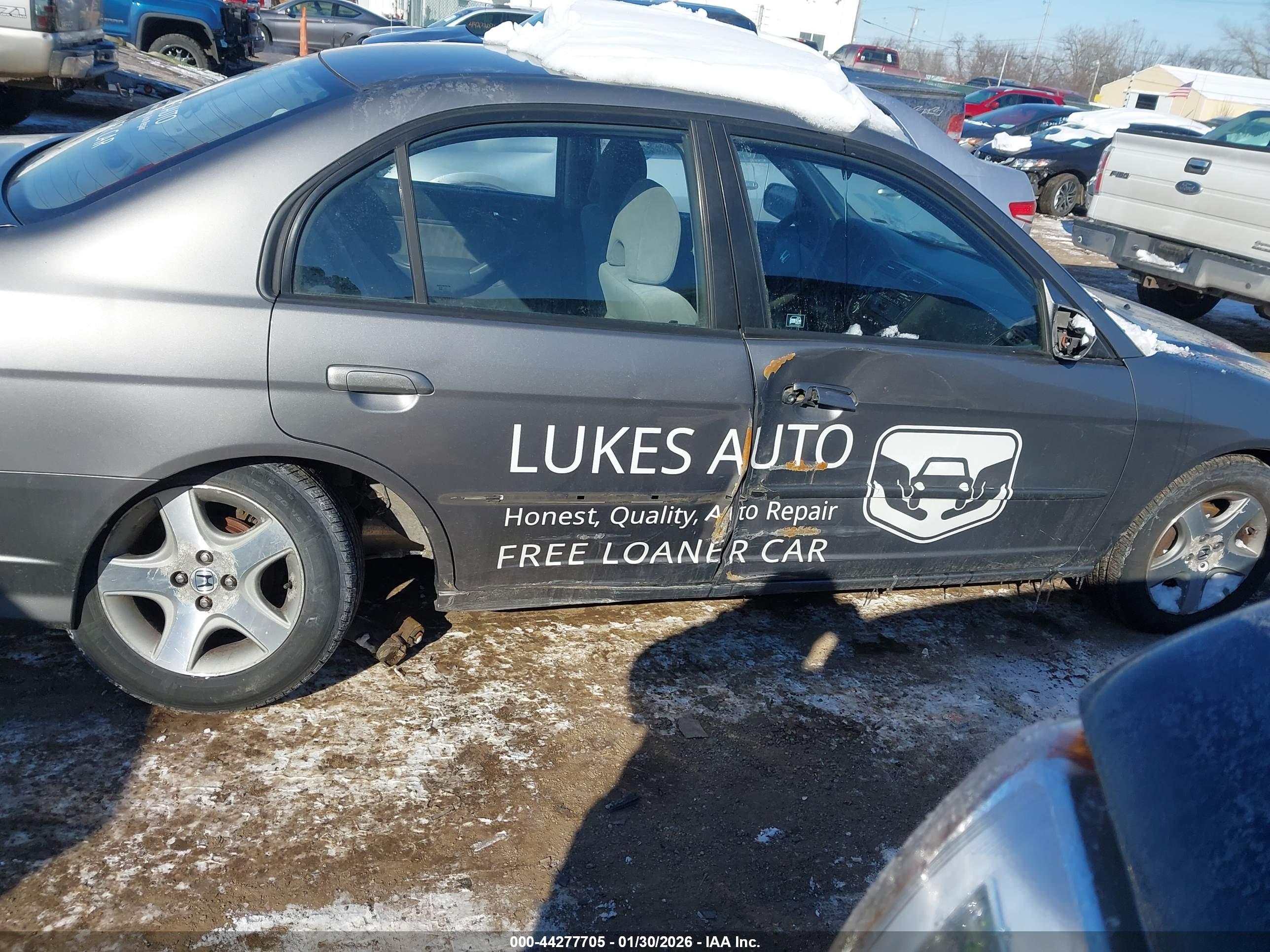 HONDA CIVIC image 6