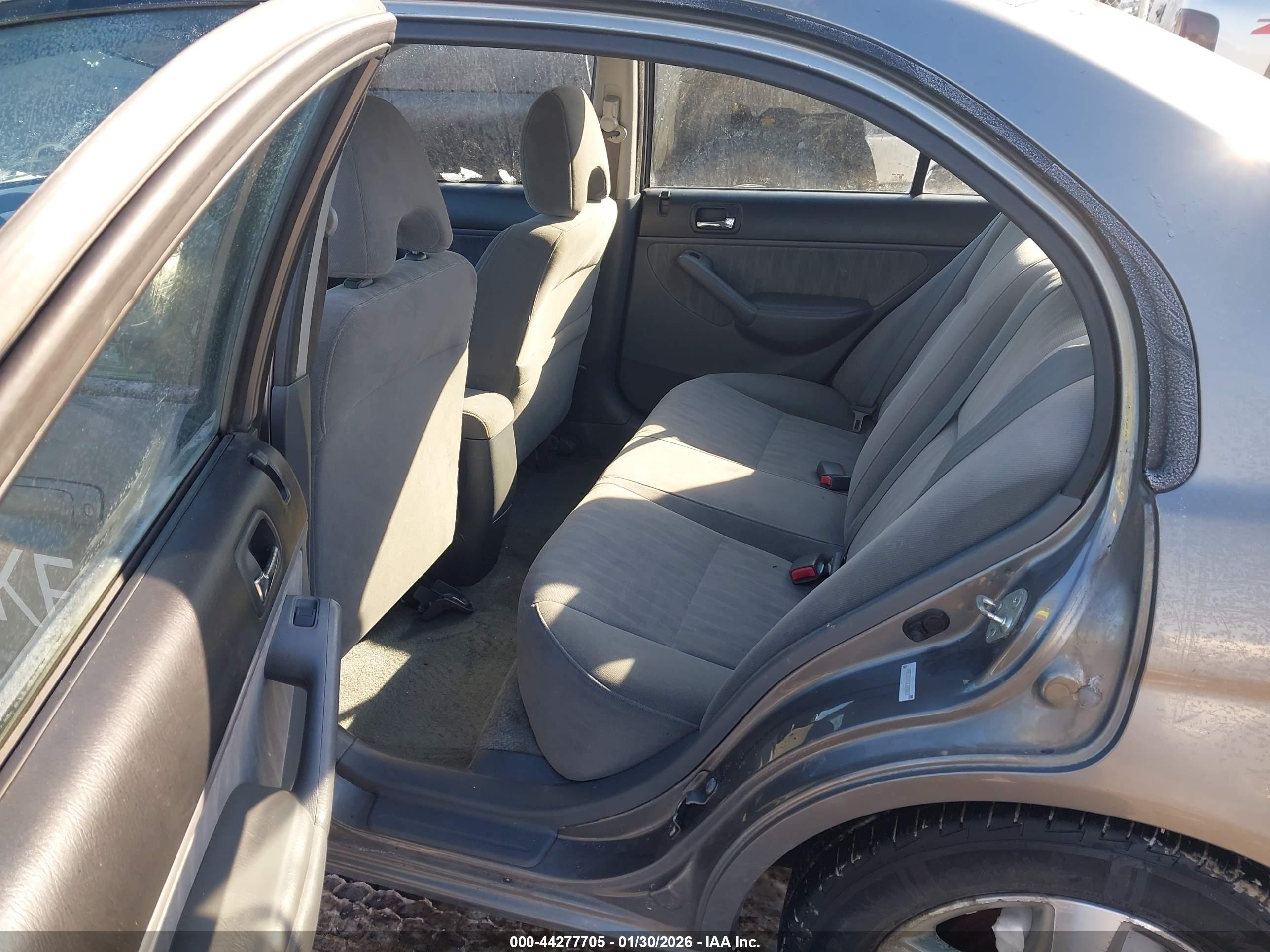 HONDA CIVIC image 8