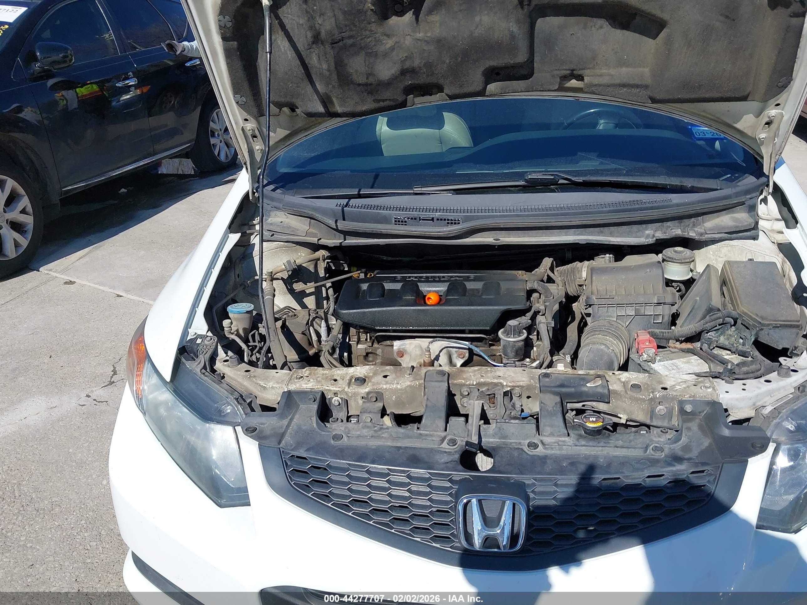 HONDA CIVIC image 10
