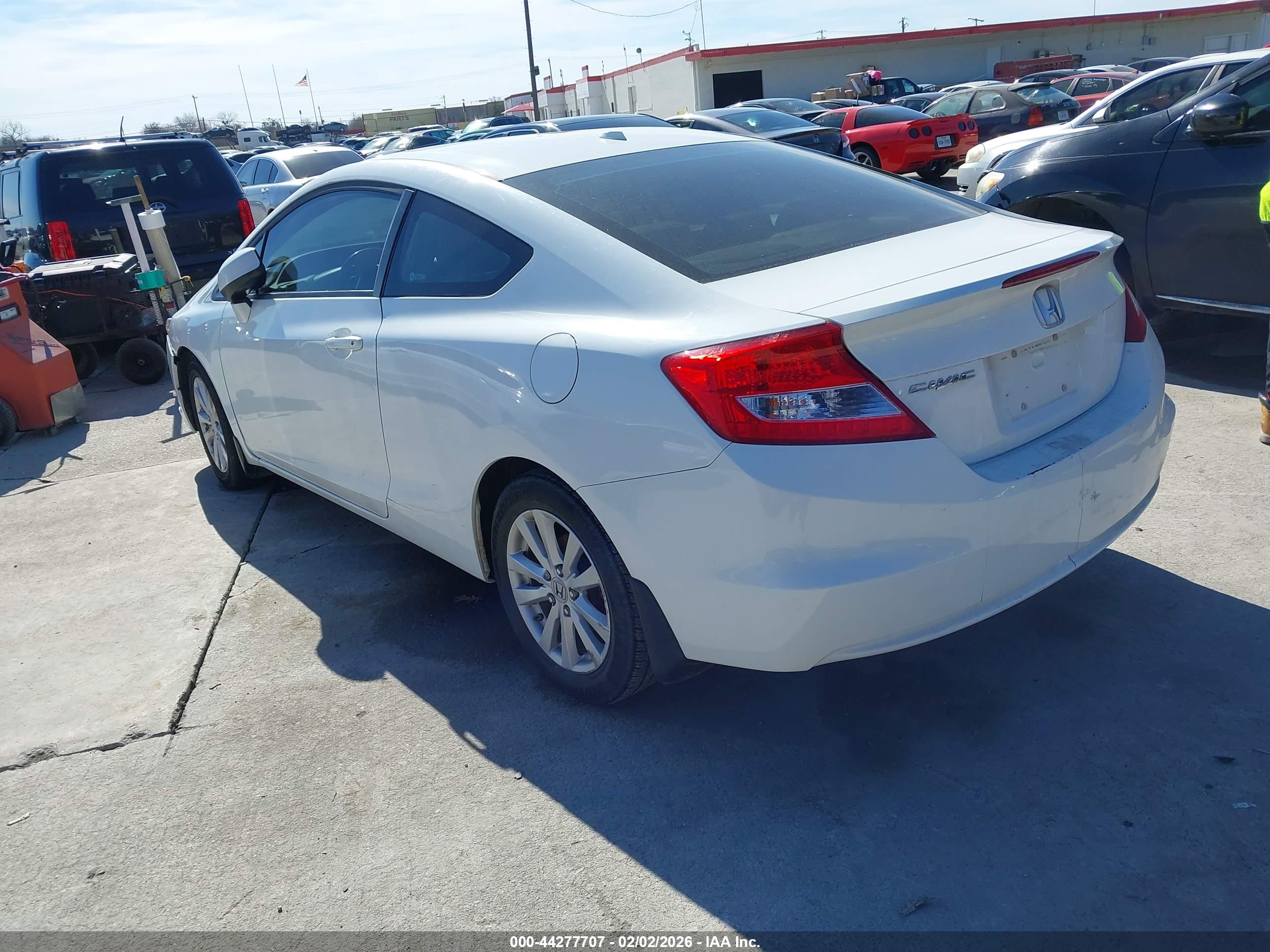 HONDA CIVIC image 3