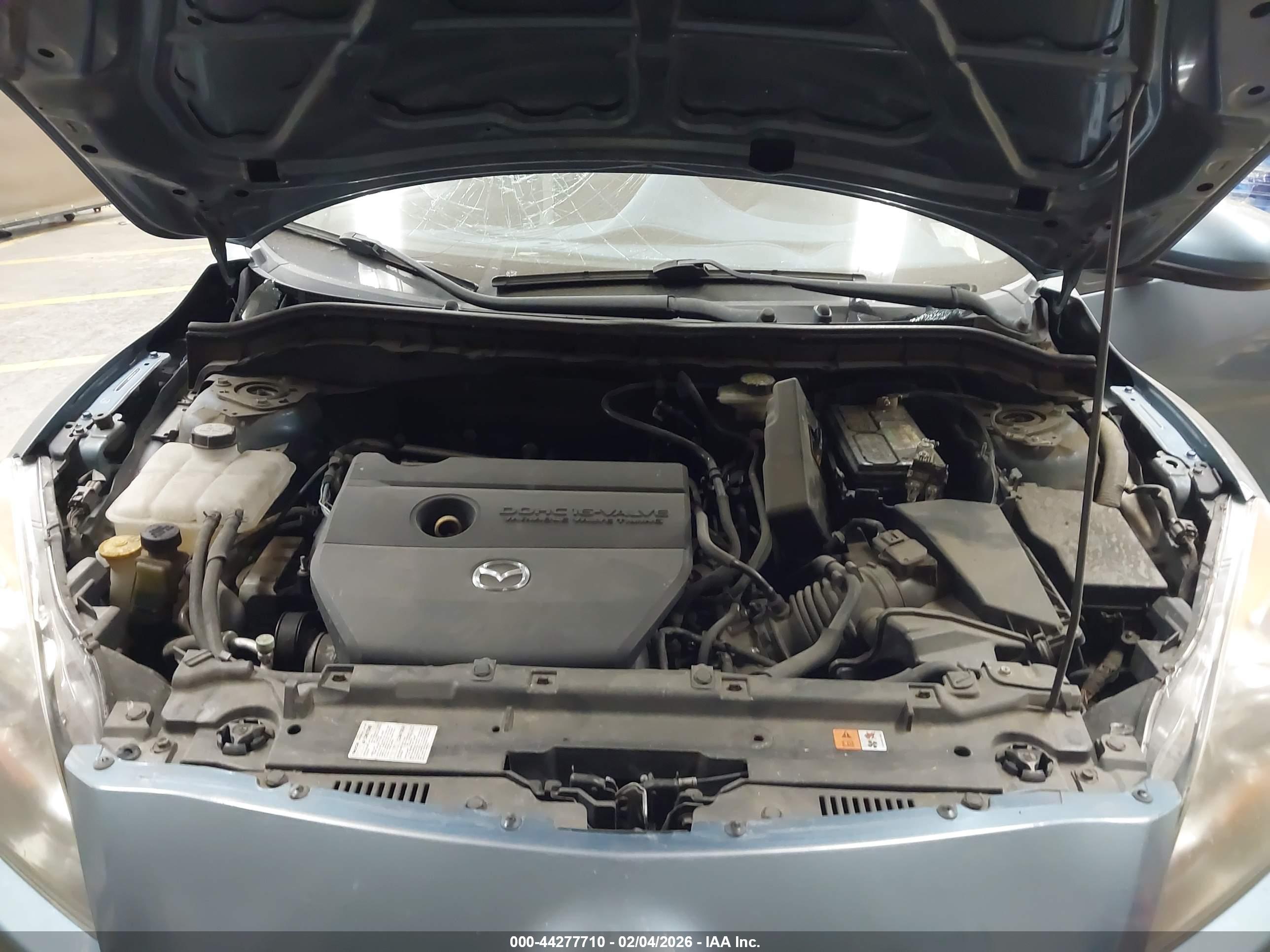 MAZDA MAZDA3 image 10