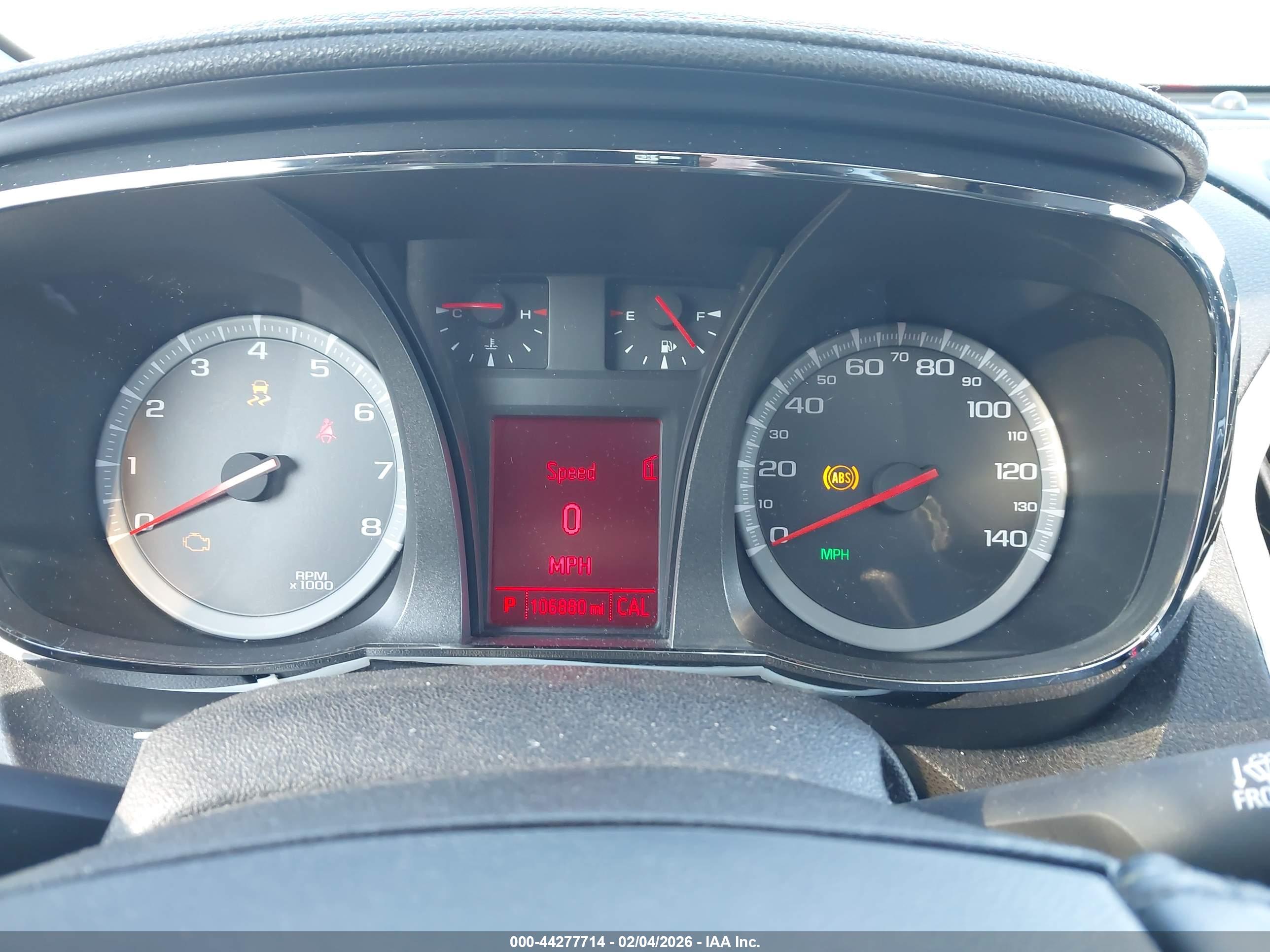 GMC TERRAIN image 7