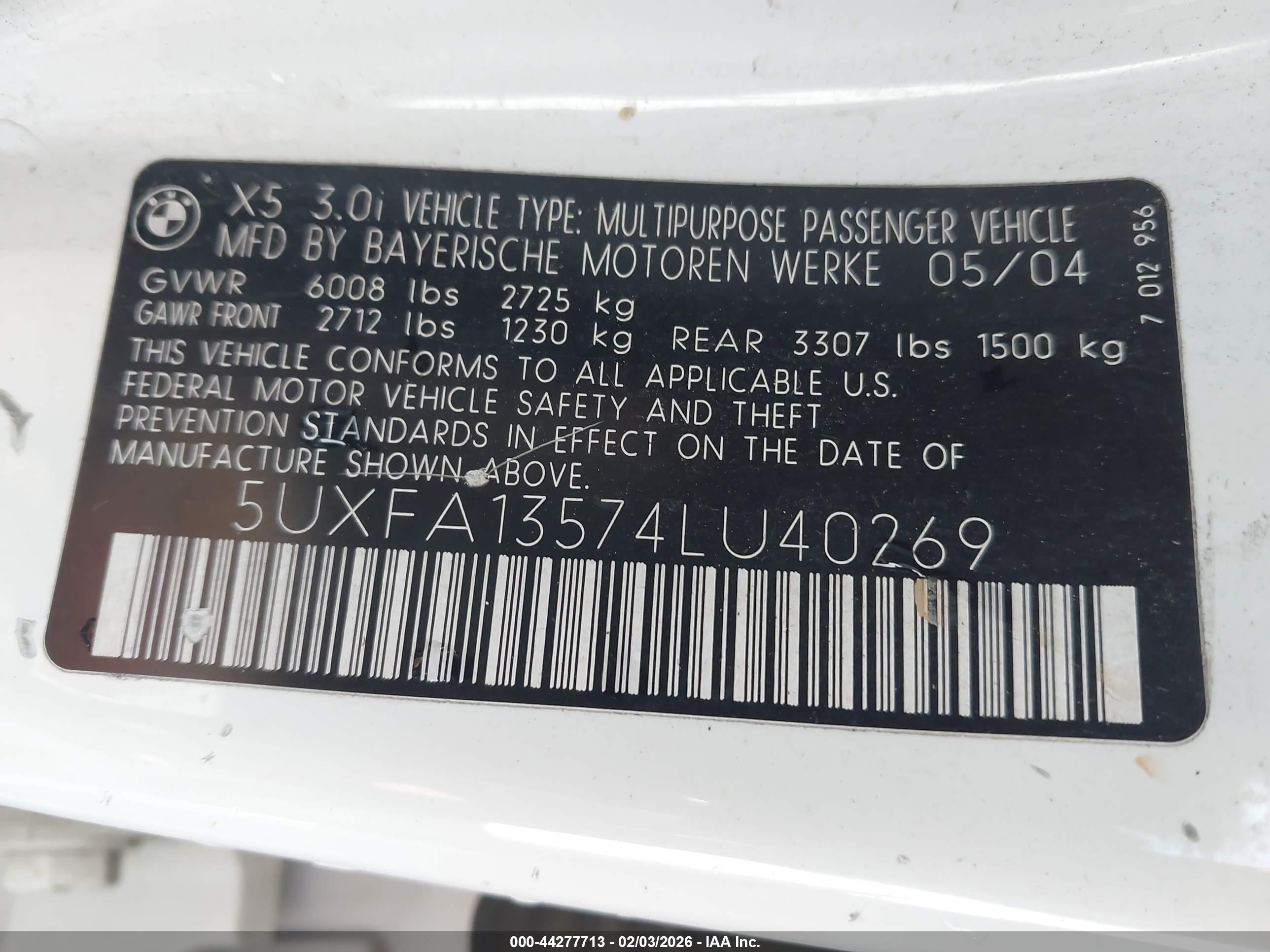 BMW X5 image 9