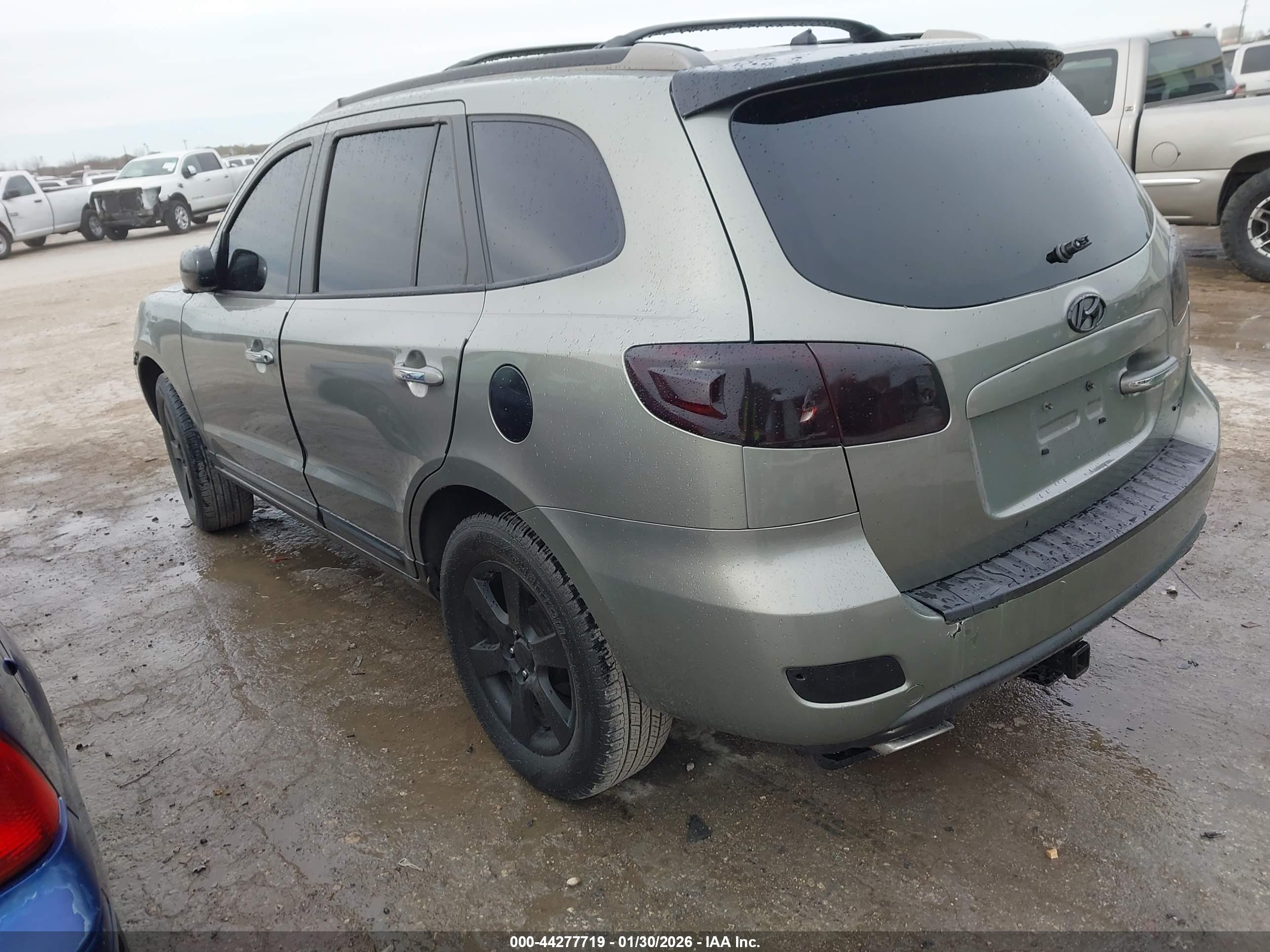 HYUNDAI SANTA image 3