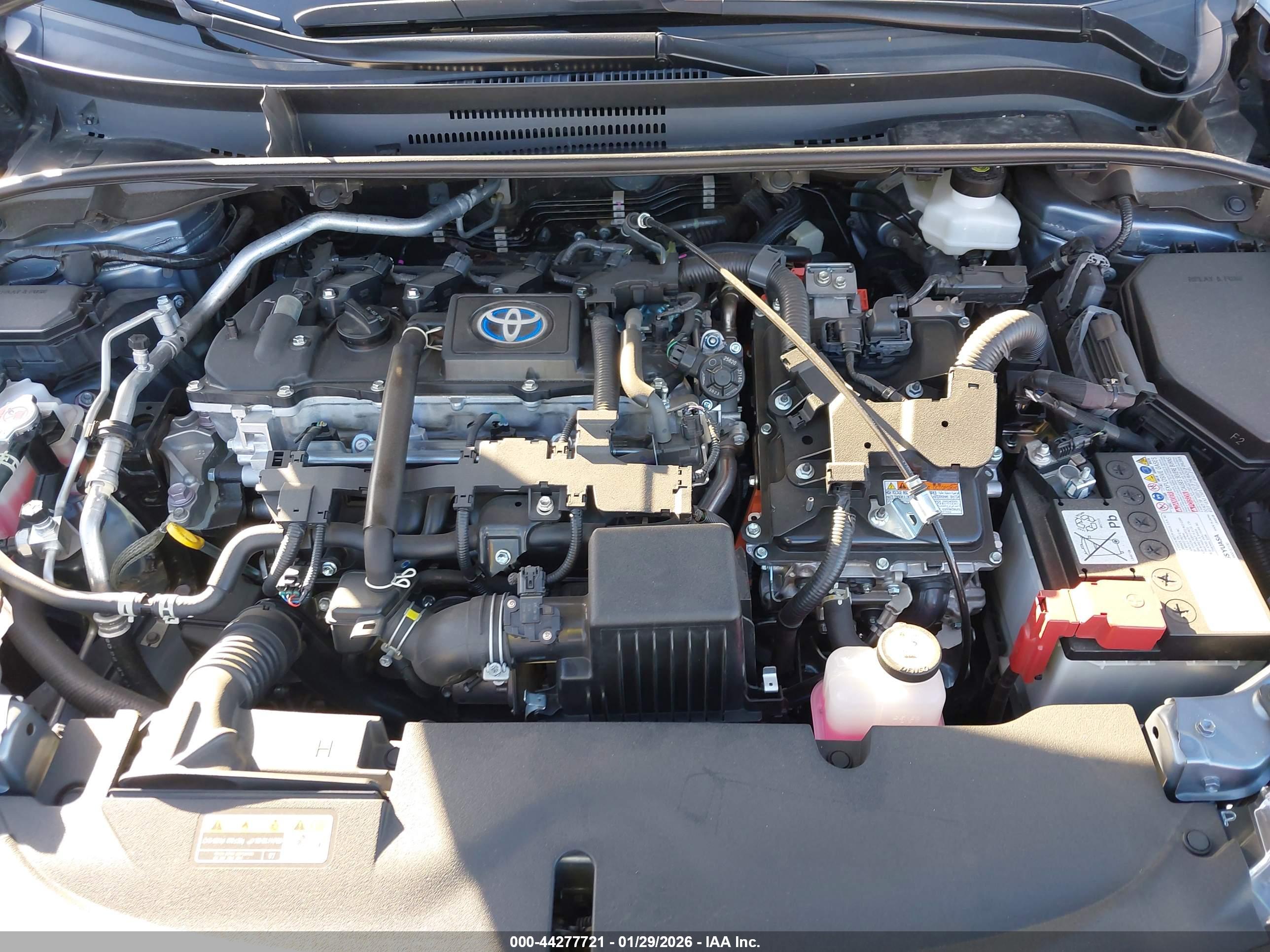 TOYOTA COROLLA image 10