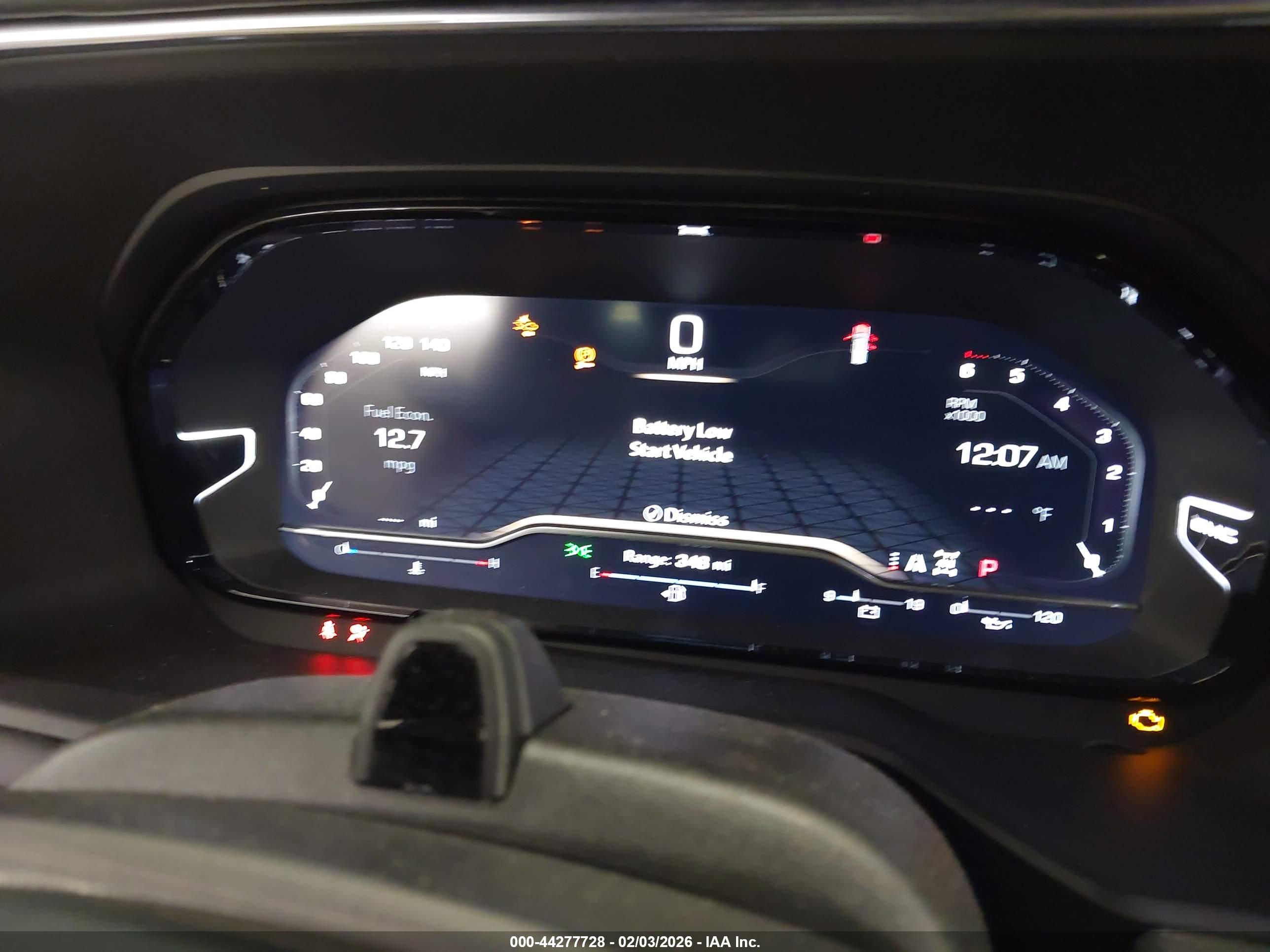 GMC YUKON image 7