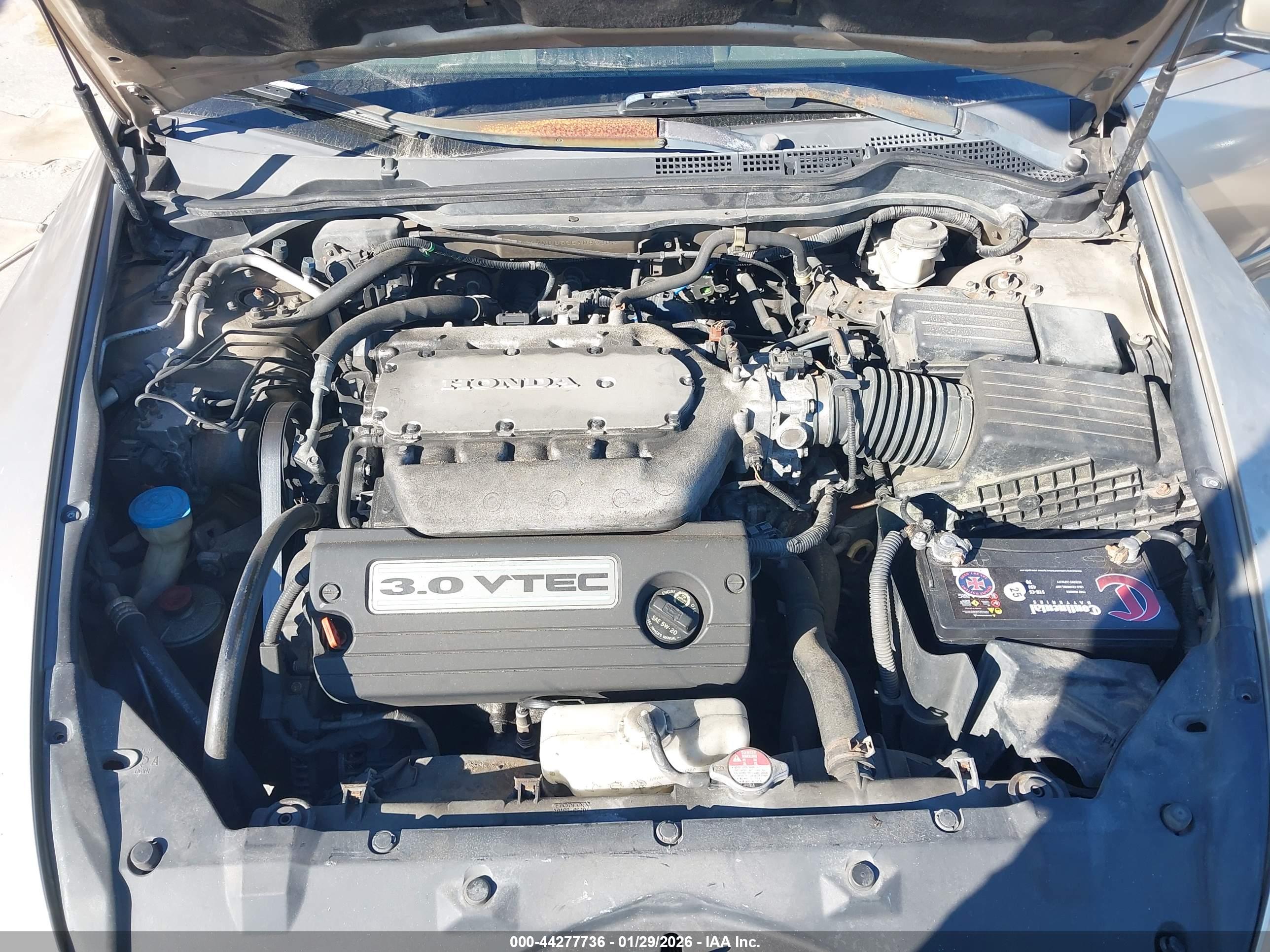HONDA ACCORD image 10