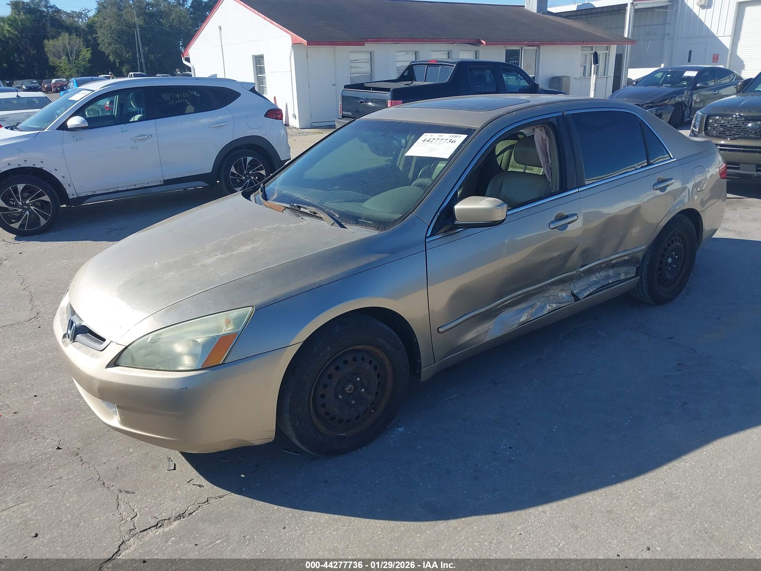 HONDA ACCORD image 2