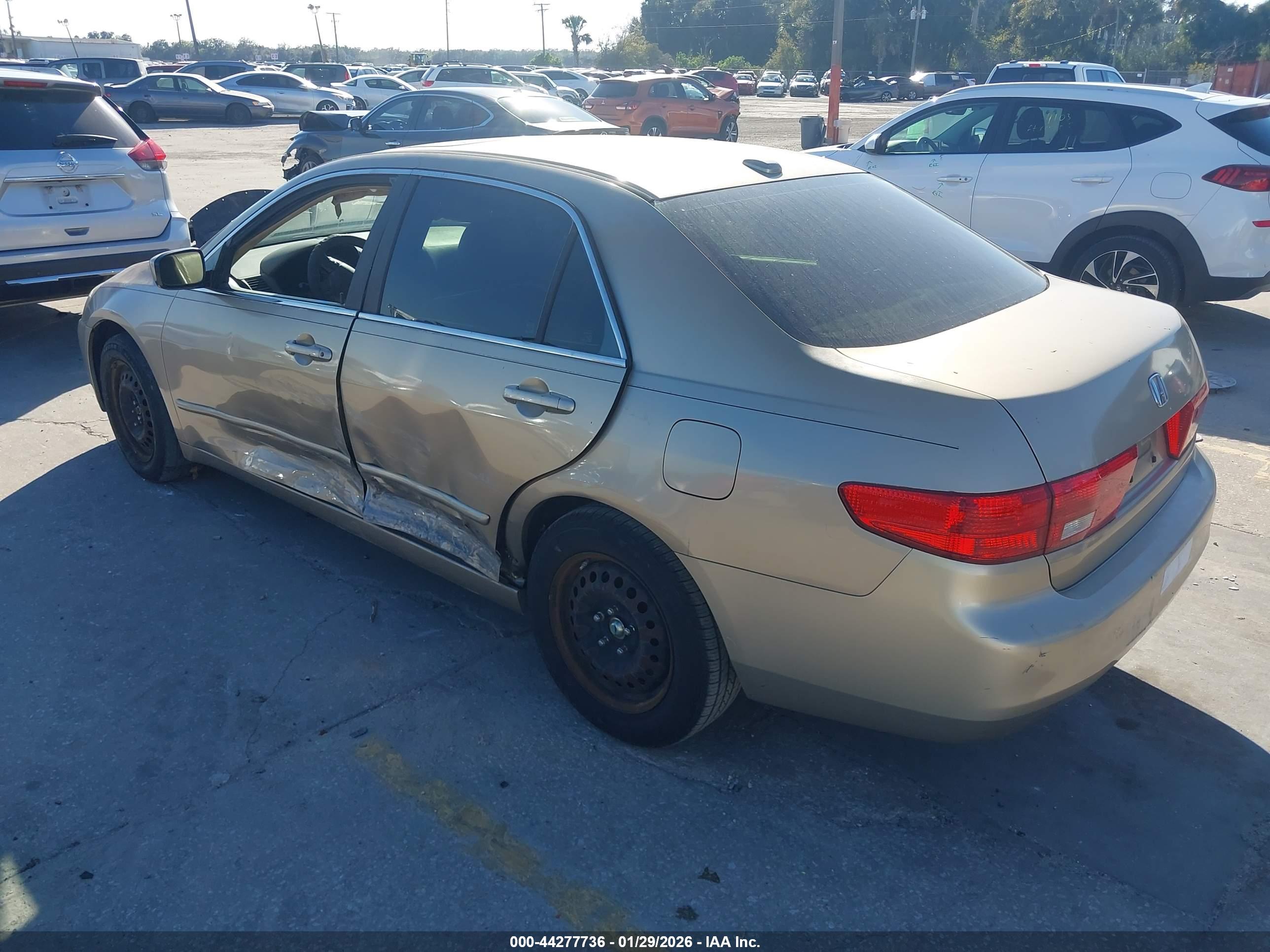 HONDA ACCORD image 3