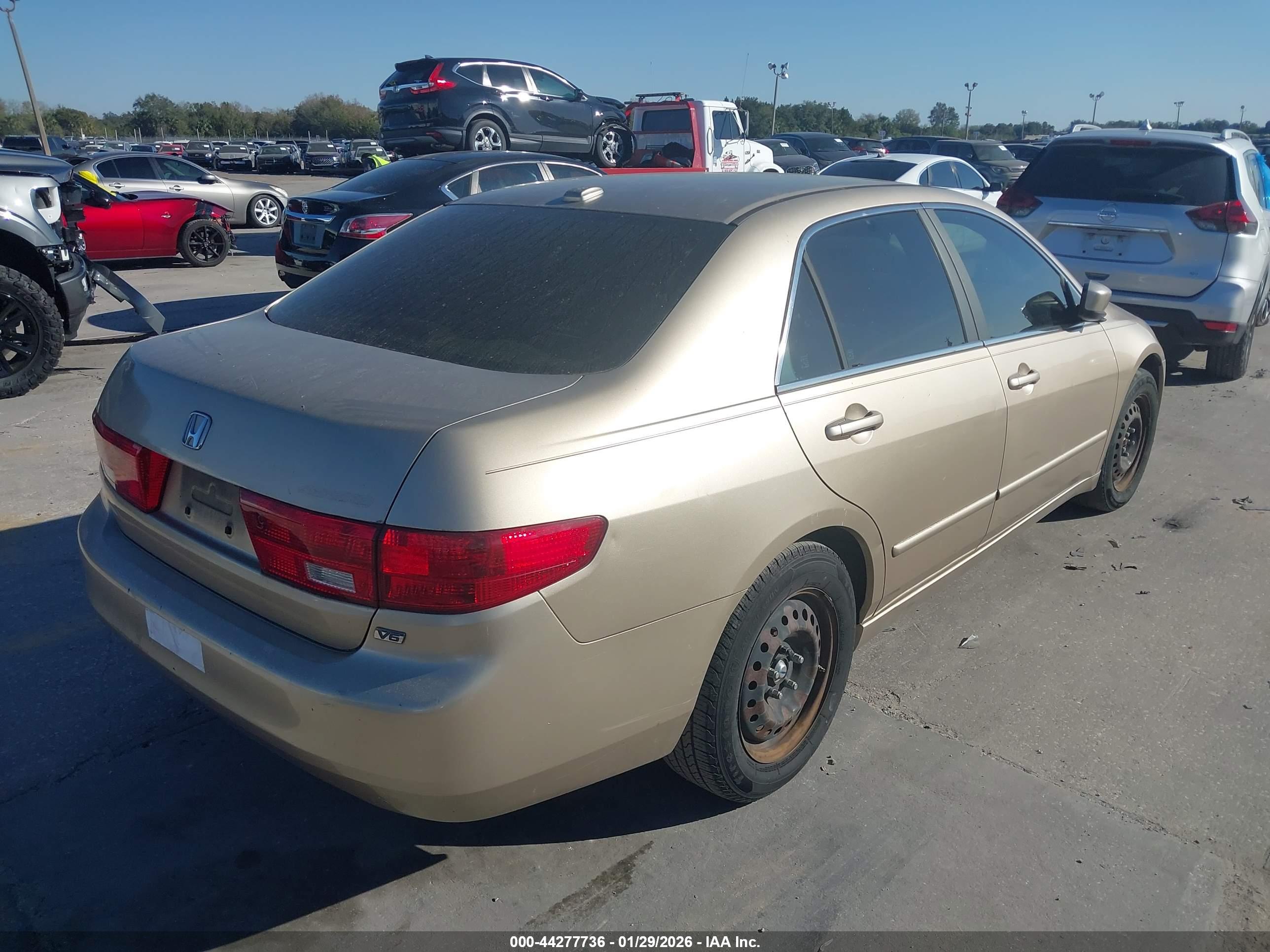HONDA ACCORD image 4