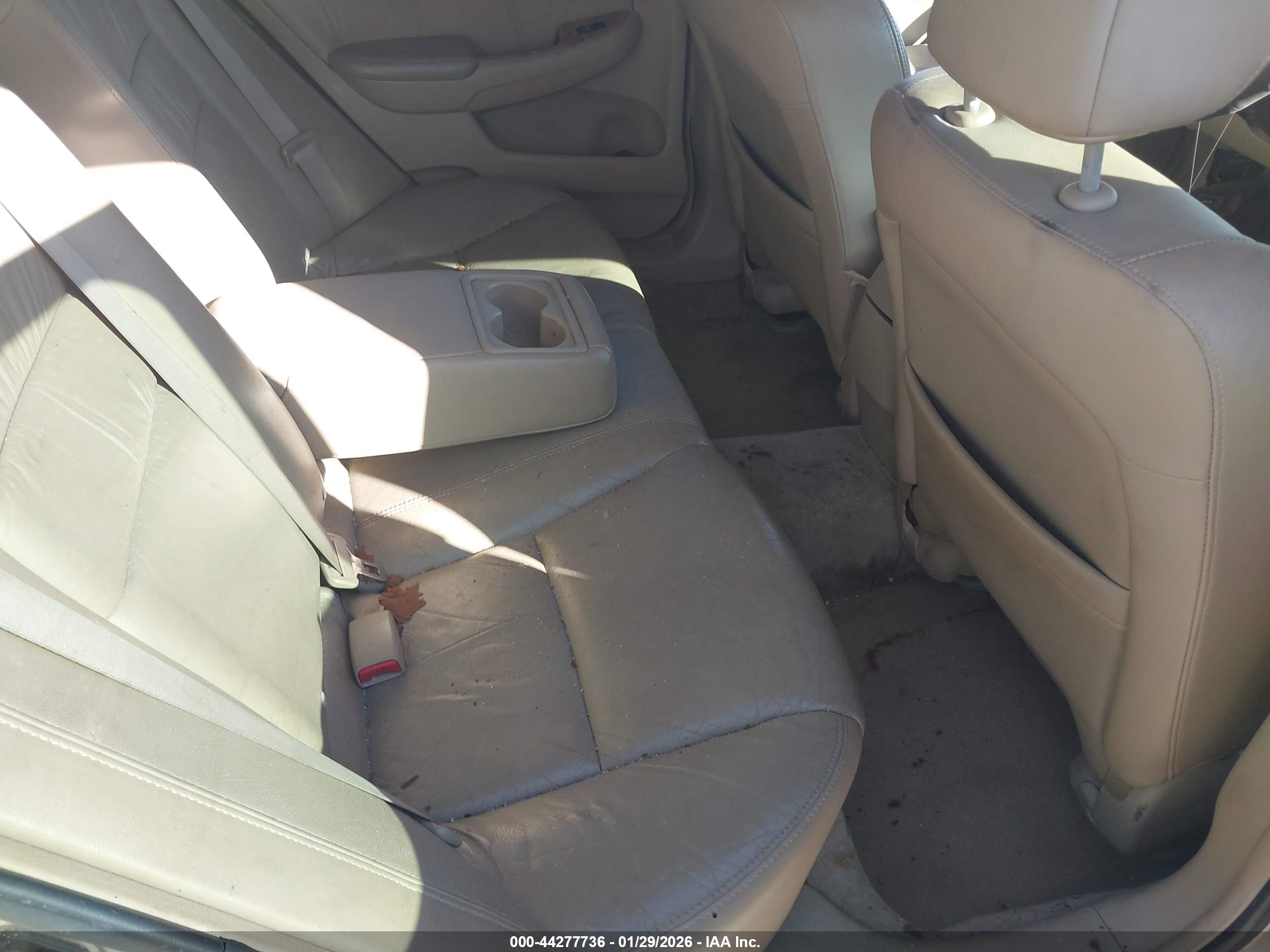 HONDA ACCORD image 8