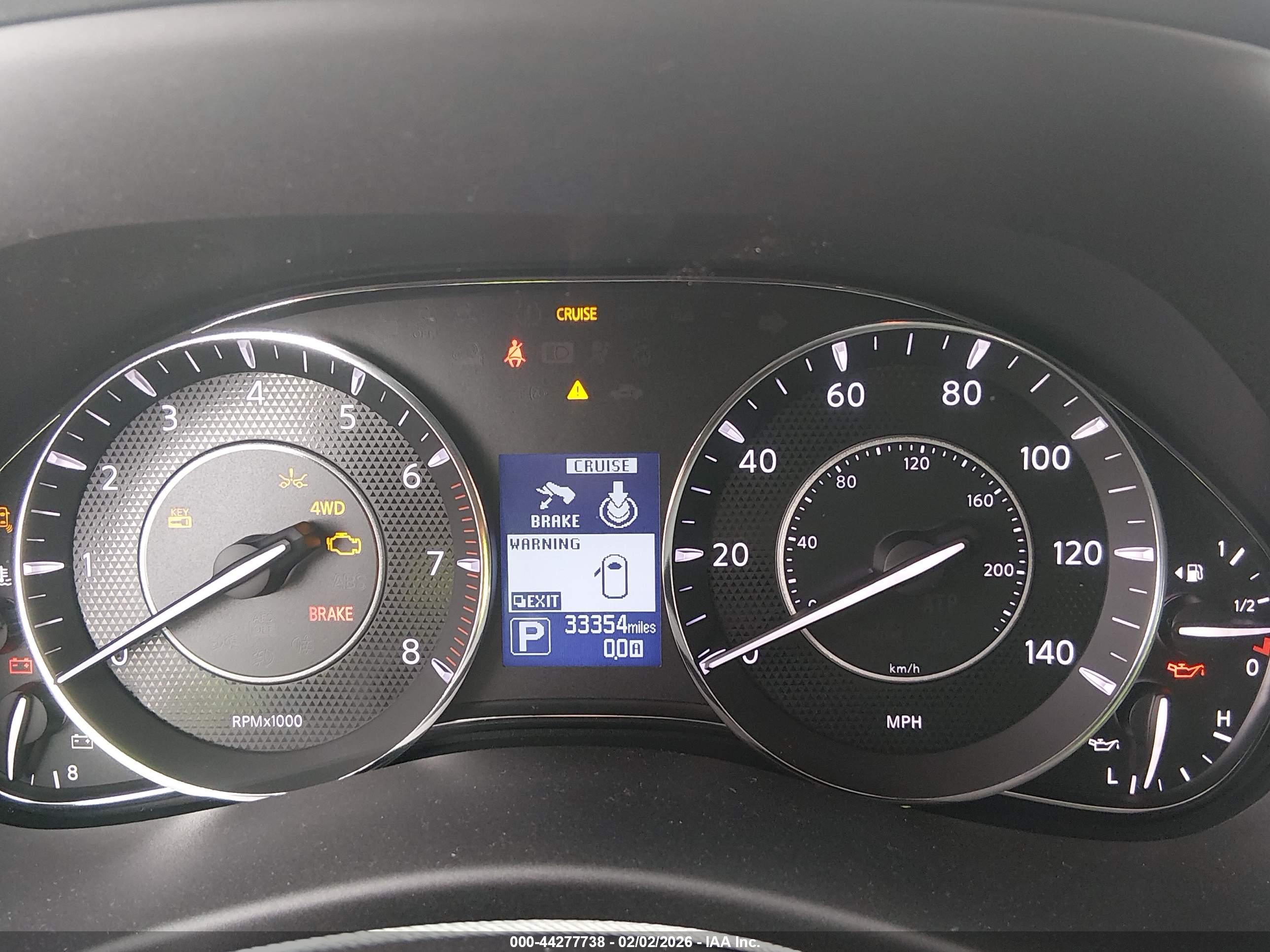 NISSAN ARMADA image 7