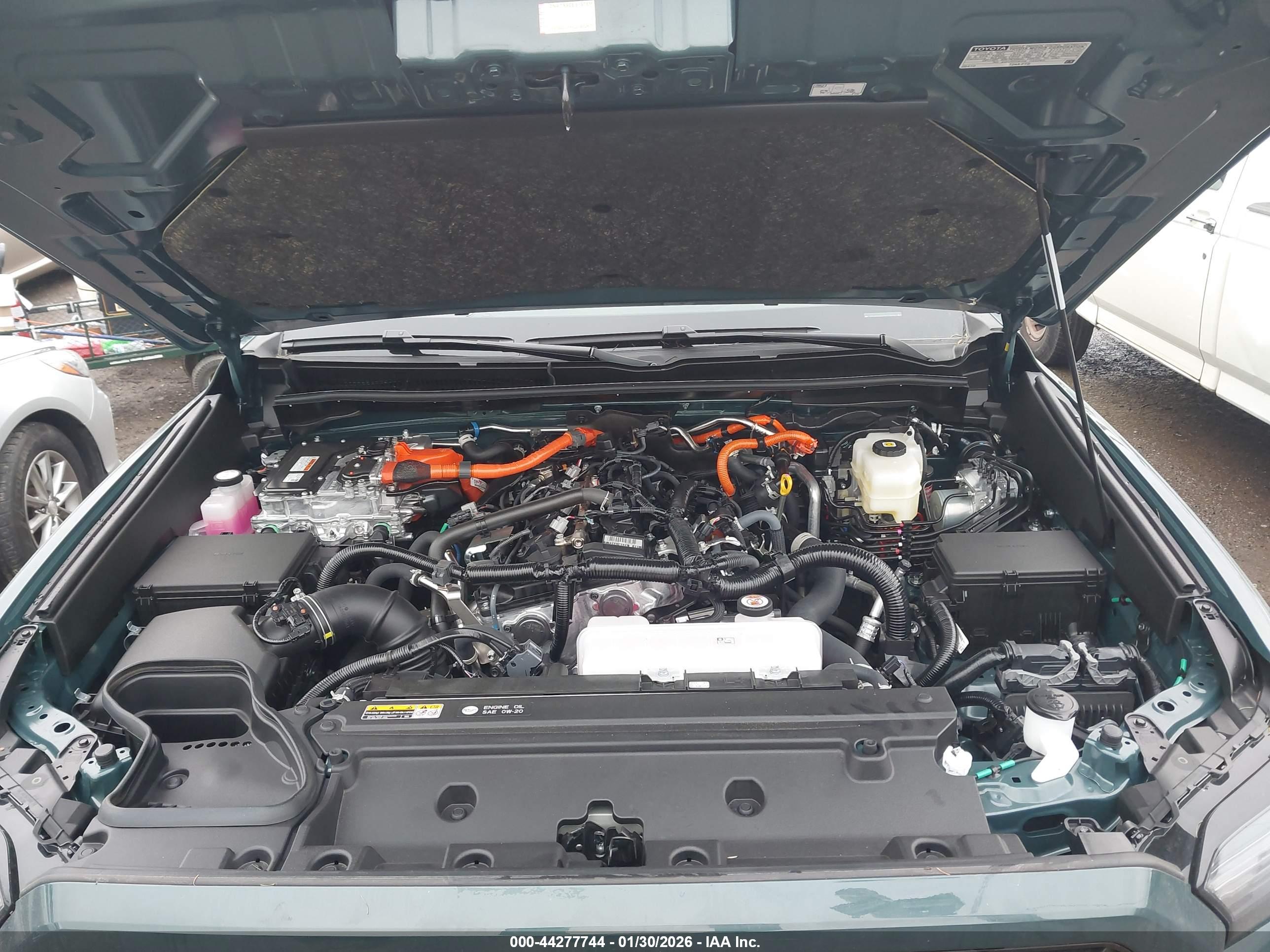 TOYOTA 4RUNNER image 10