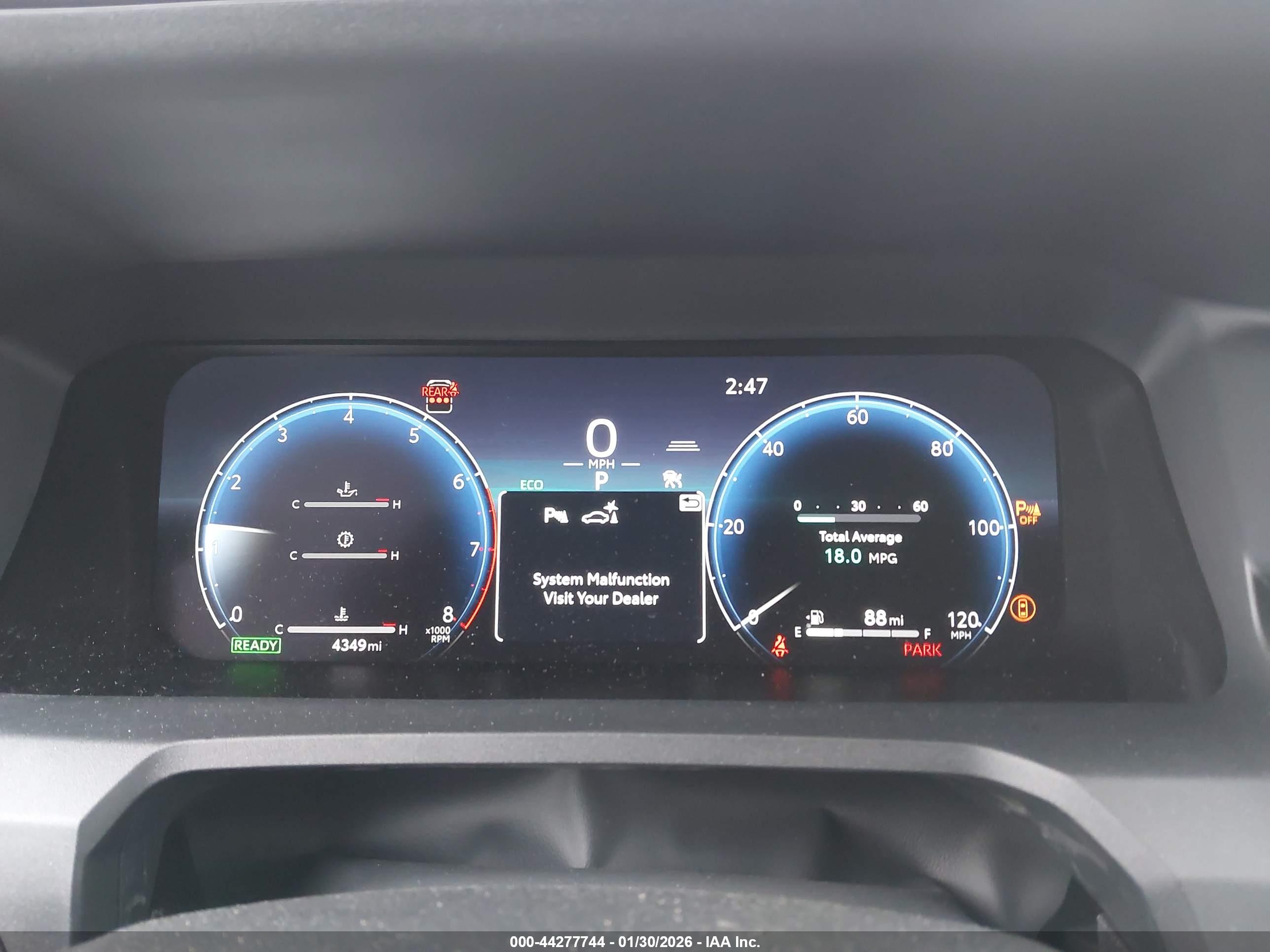 TOYOTA 4RUNNER image 7