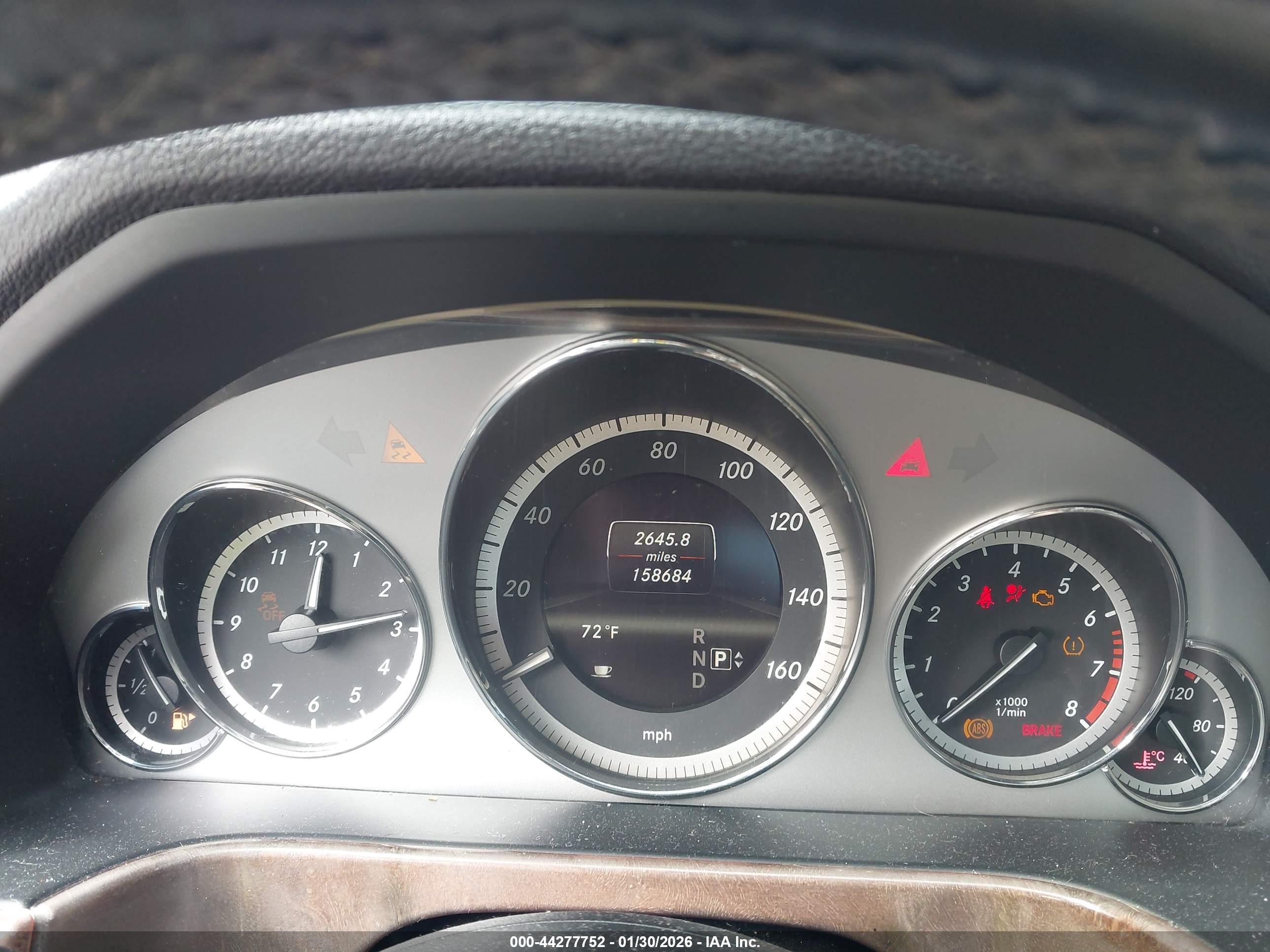 MERCEDES-BENZ E image 7