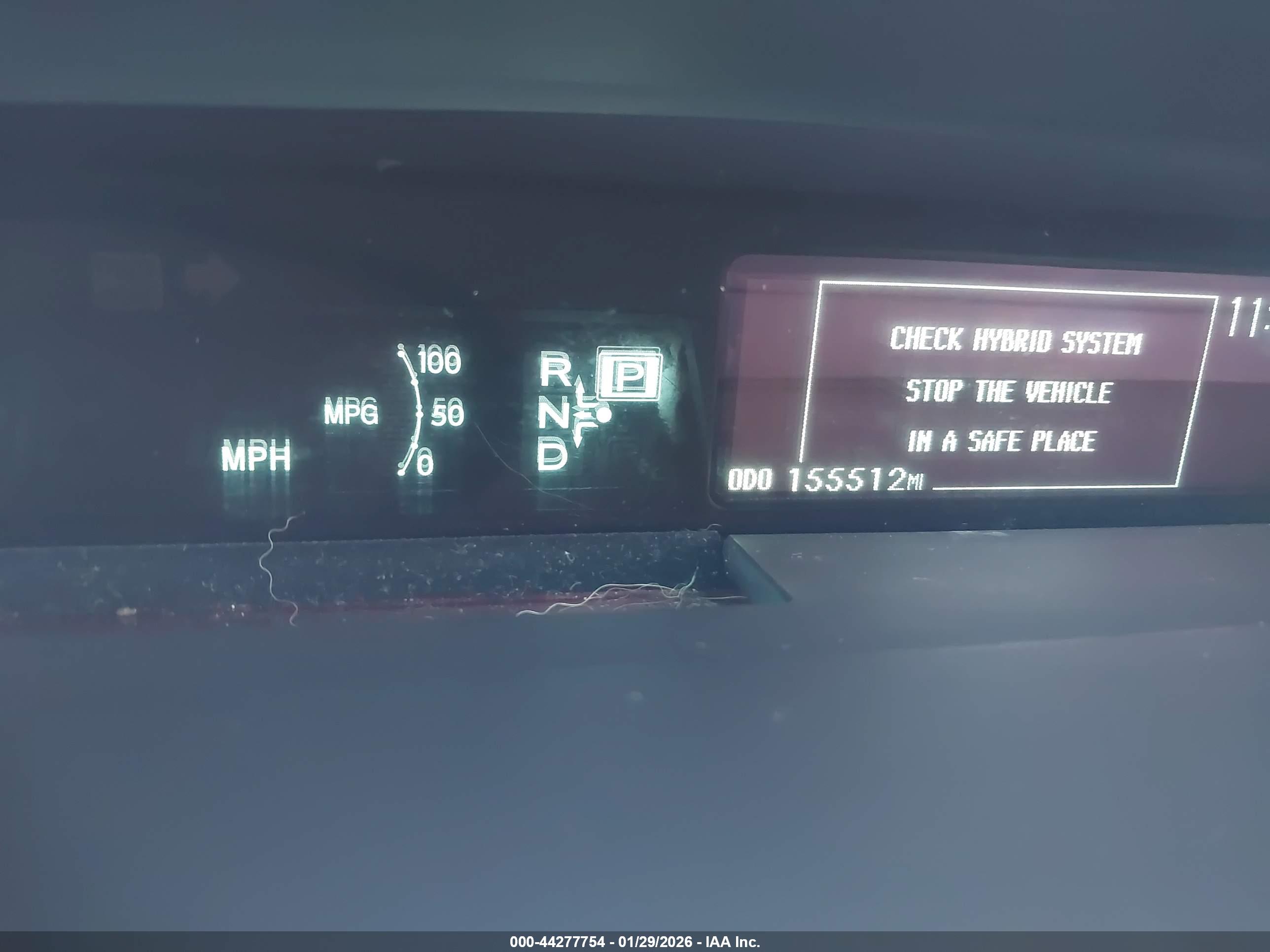 TOYOTA PRIUS image 7