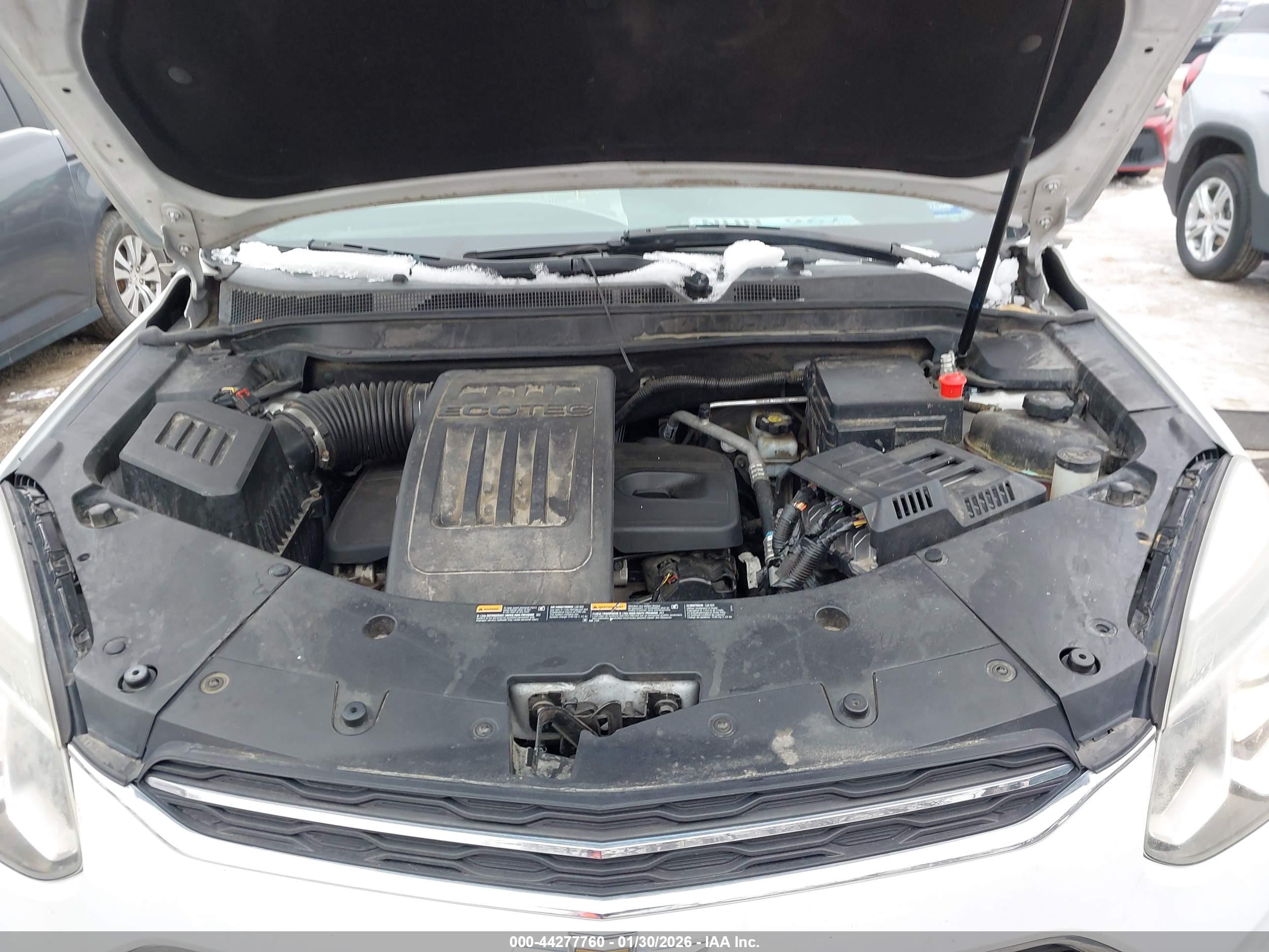 CHEVROLET EQUINOX image 10