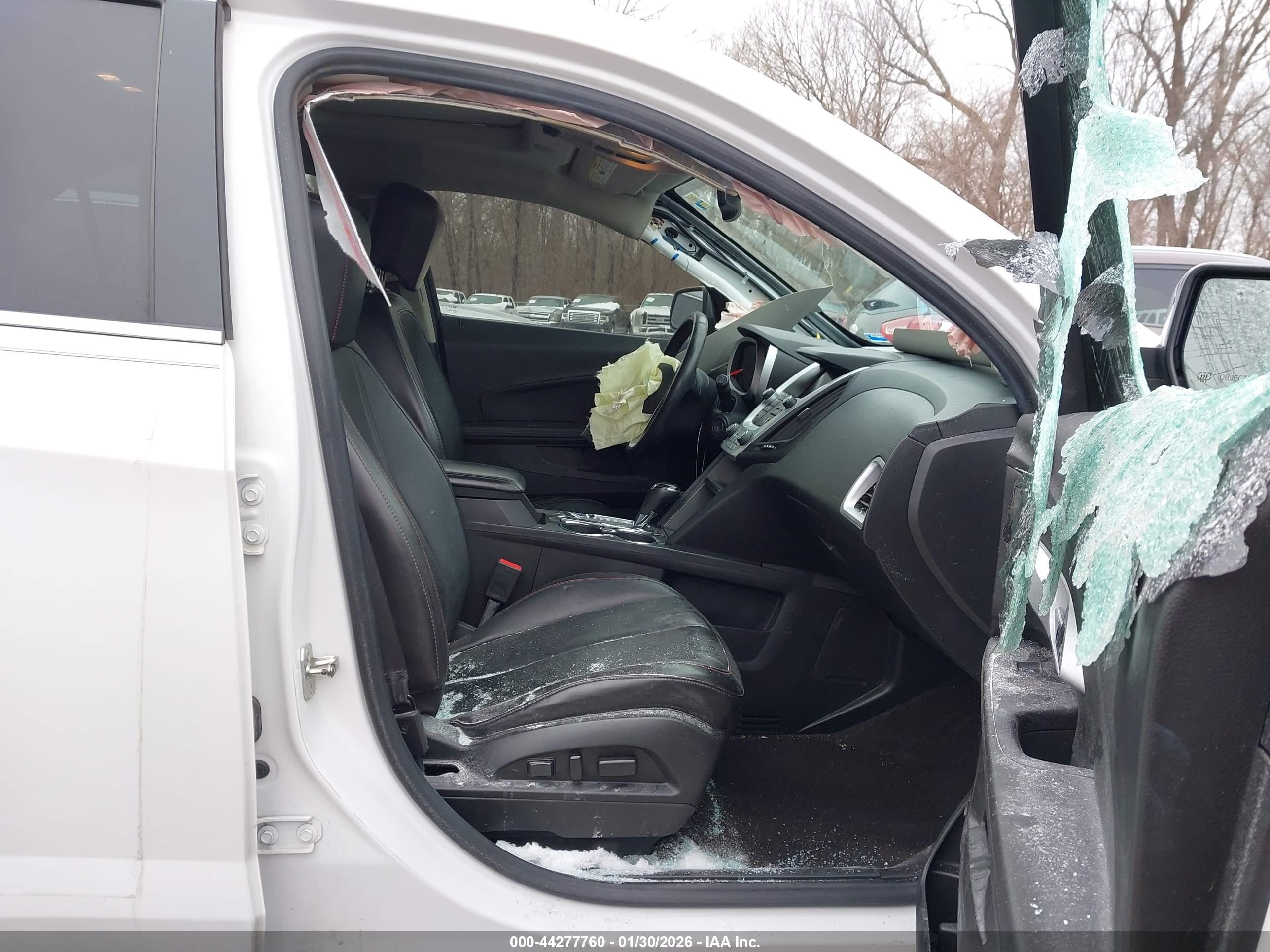 CHEVROLET EQUINOX image 5