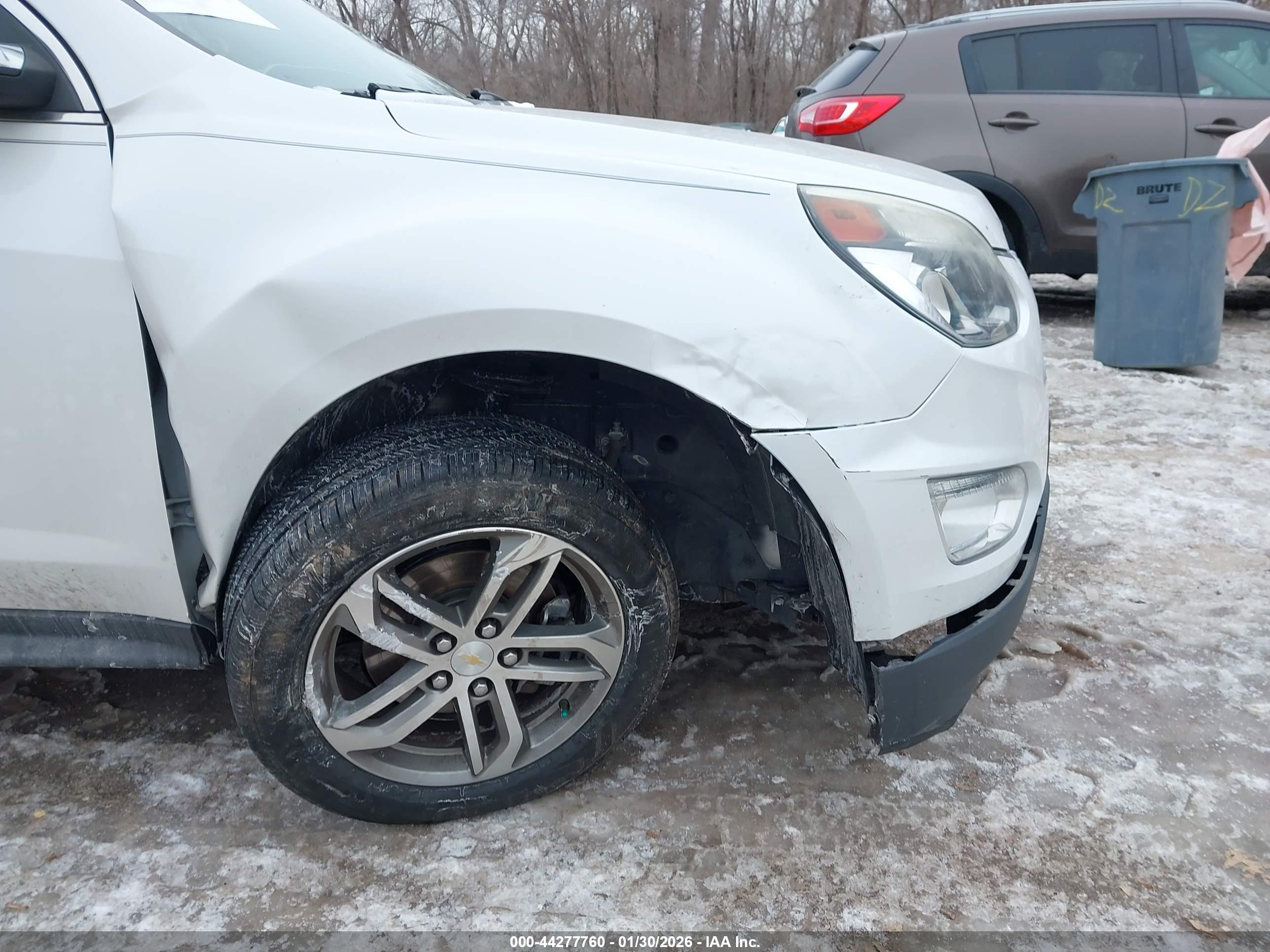 CHEVROLET EQUINOX image 6